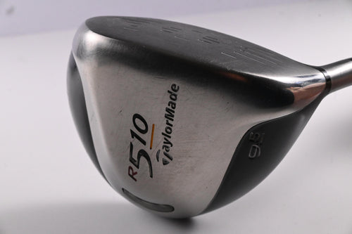 Taylormade R510 Driver / 9.5 Degree / Stiff Flex Fujikura Speeder 757 Shaft