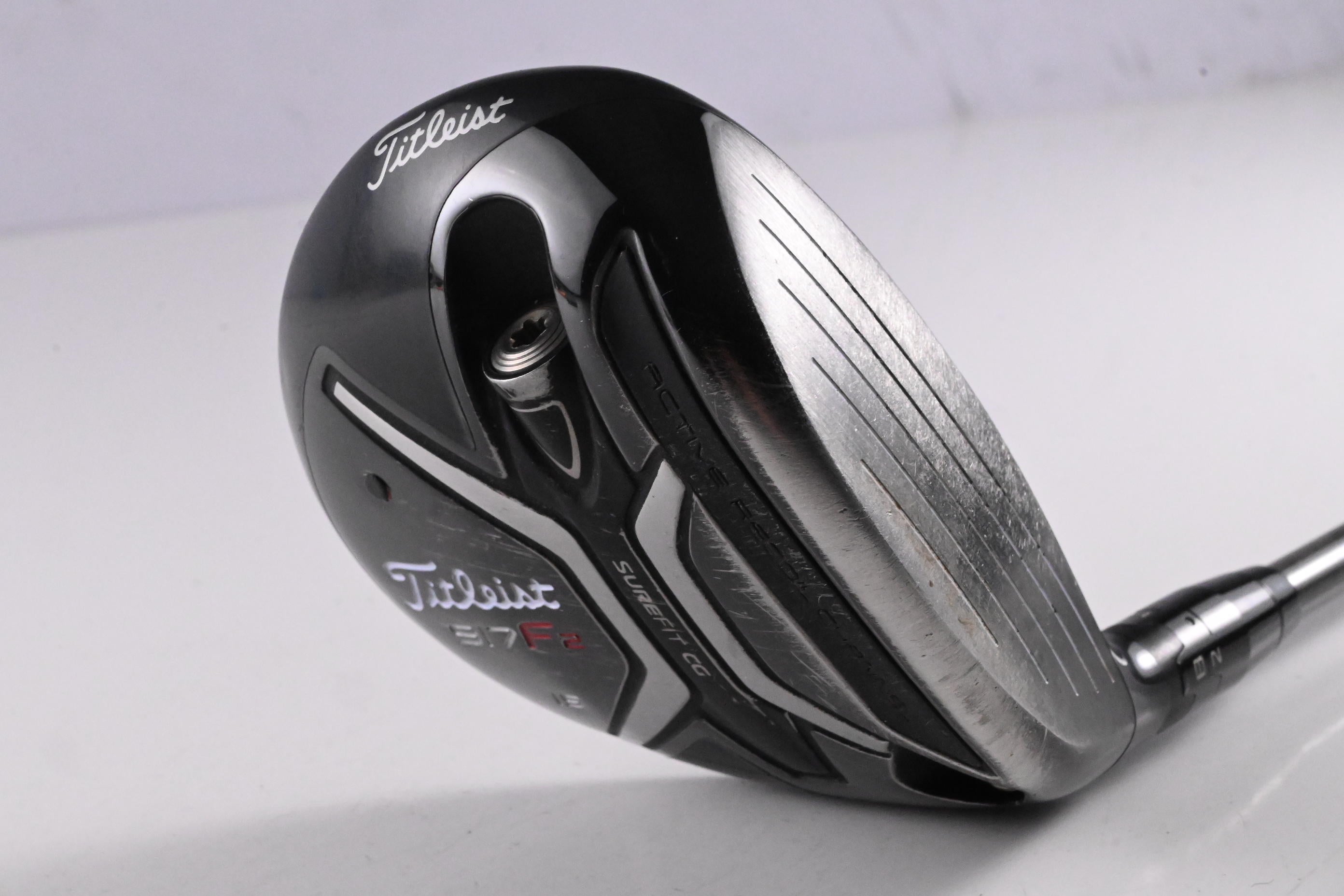 Titleist 917 F2 #3 Wood / 15 Degree / Stiff Flex Diamana S+ Blue 70 Shaft