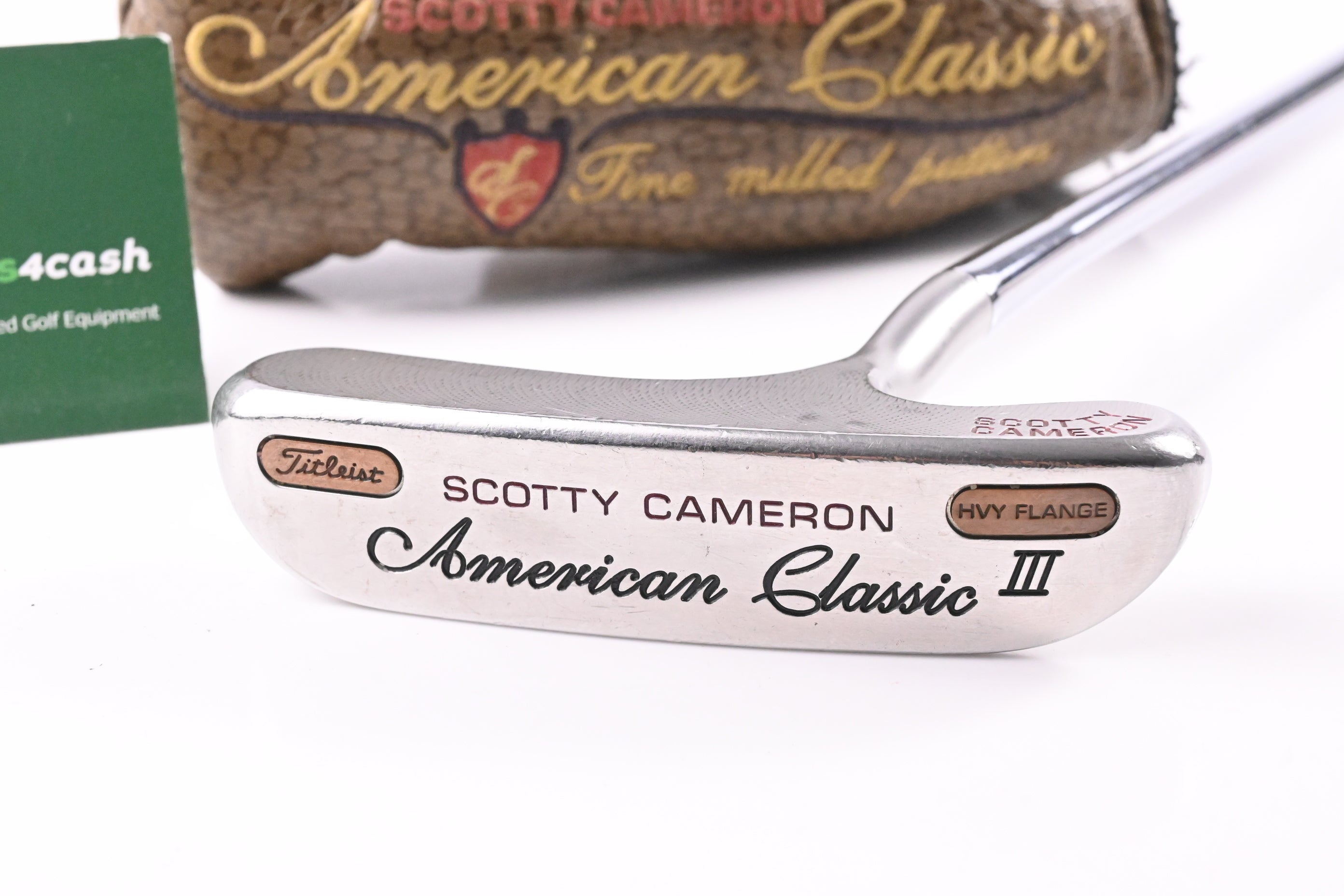 Scotty Cameron American Classic III Putter / 34 Inch