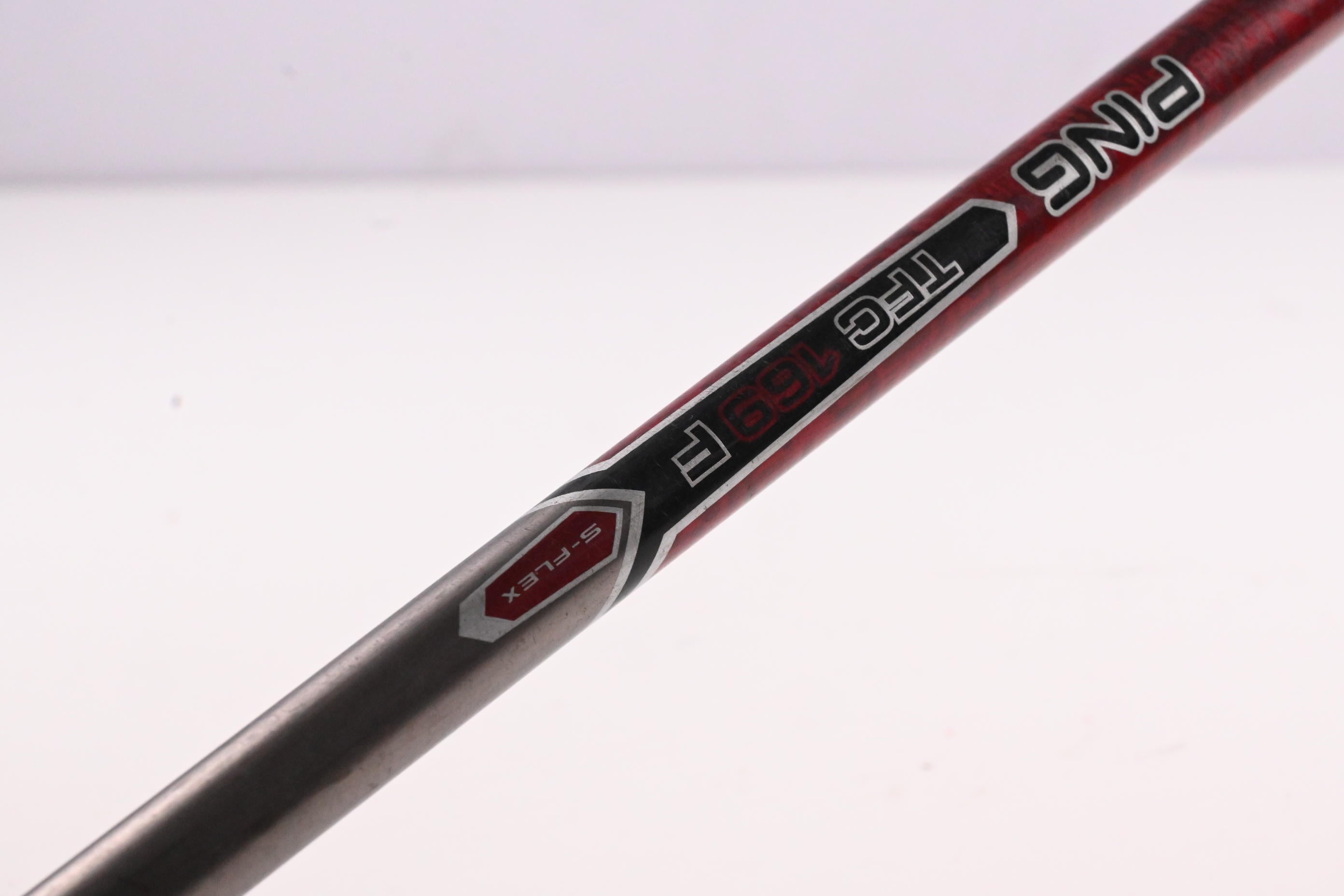 Ping G20 #3 Wood / 15 Degree / Stiff Flex Ping TFC 169 F Shaft