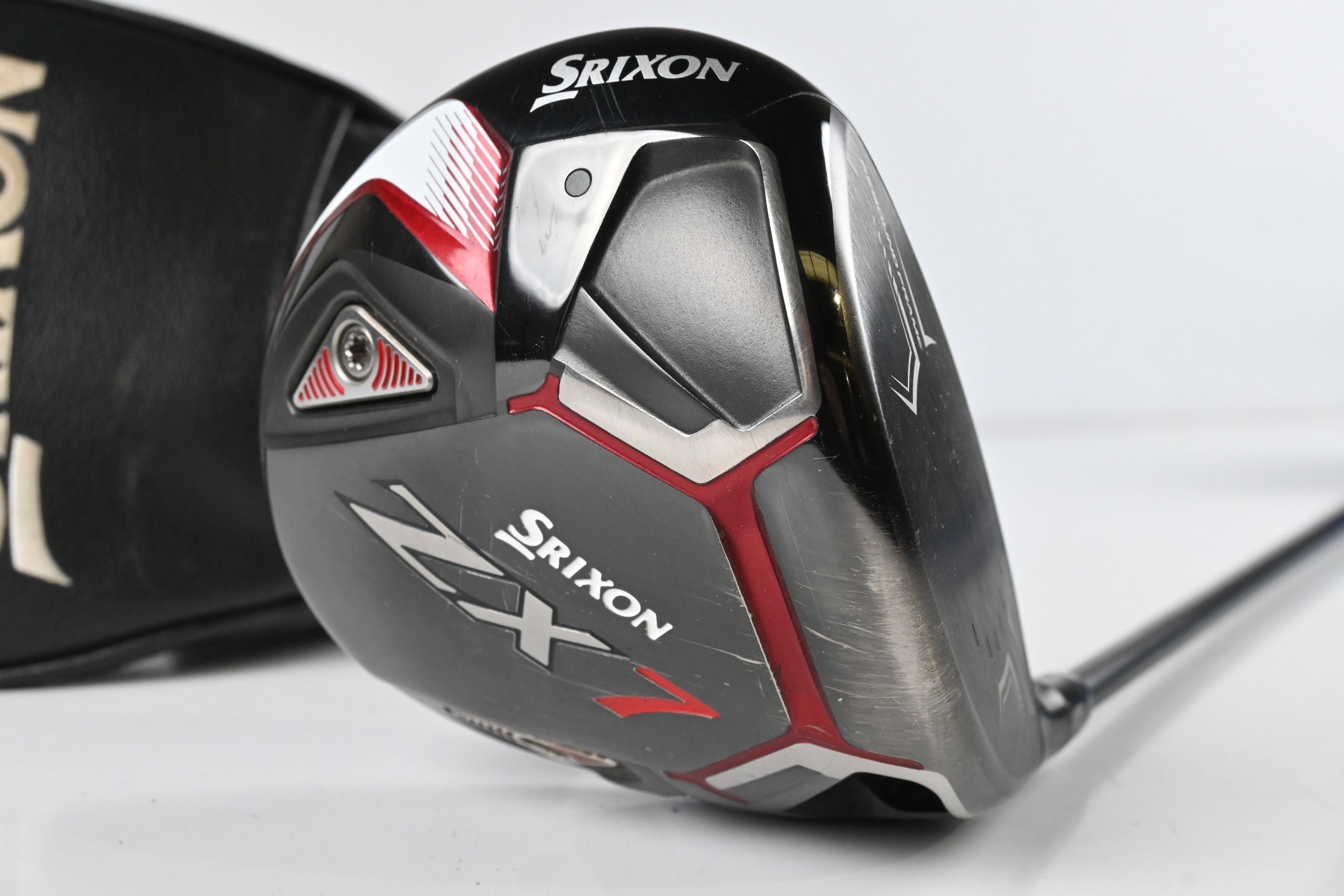 Srixon ZX7 Driver / 10.5 Degree / Stiff Flex Hzrdus Red 62 Shaft