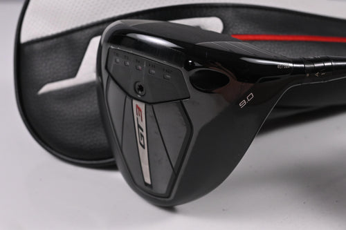 Titleist GT3 Driver / 9 Degree / Stiff Flex Tensei 1K Black 65 Shaft