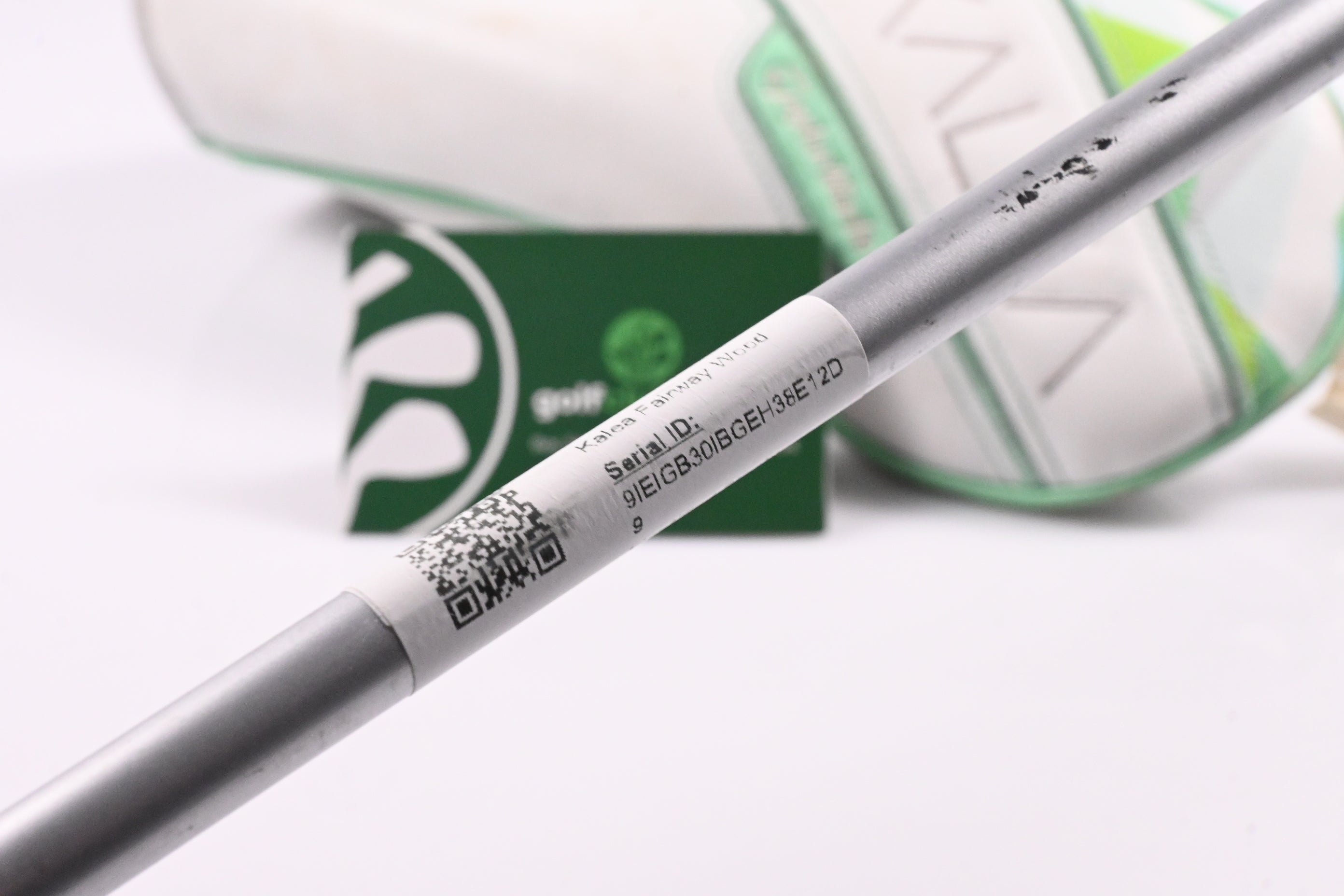 Ladies Taylormade Kalea #5 Wood / 20 Degree / Ladies Flex Kalea 45 Shaft