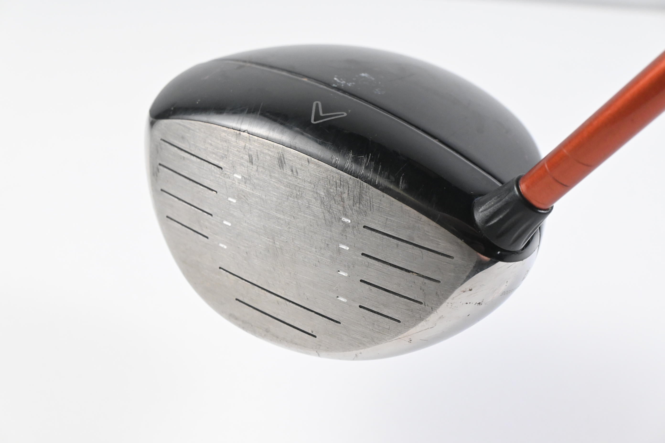 Callaway Big Bertha FT-3 Fusion Driver / 10 Degree / Regular Flex Aldila NVS 55