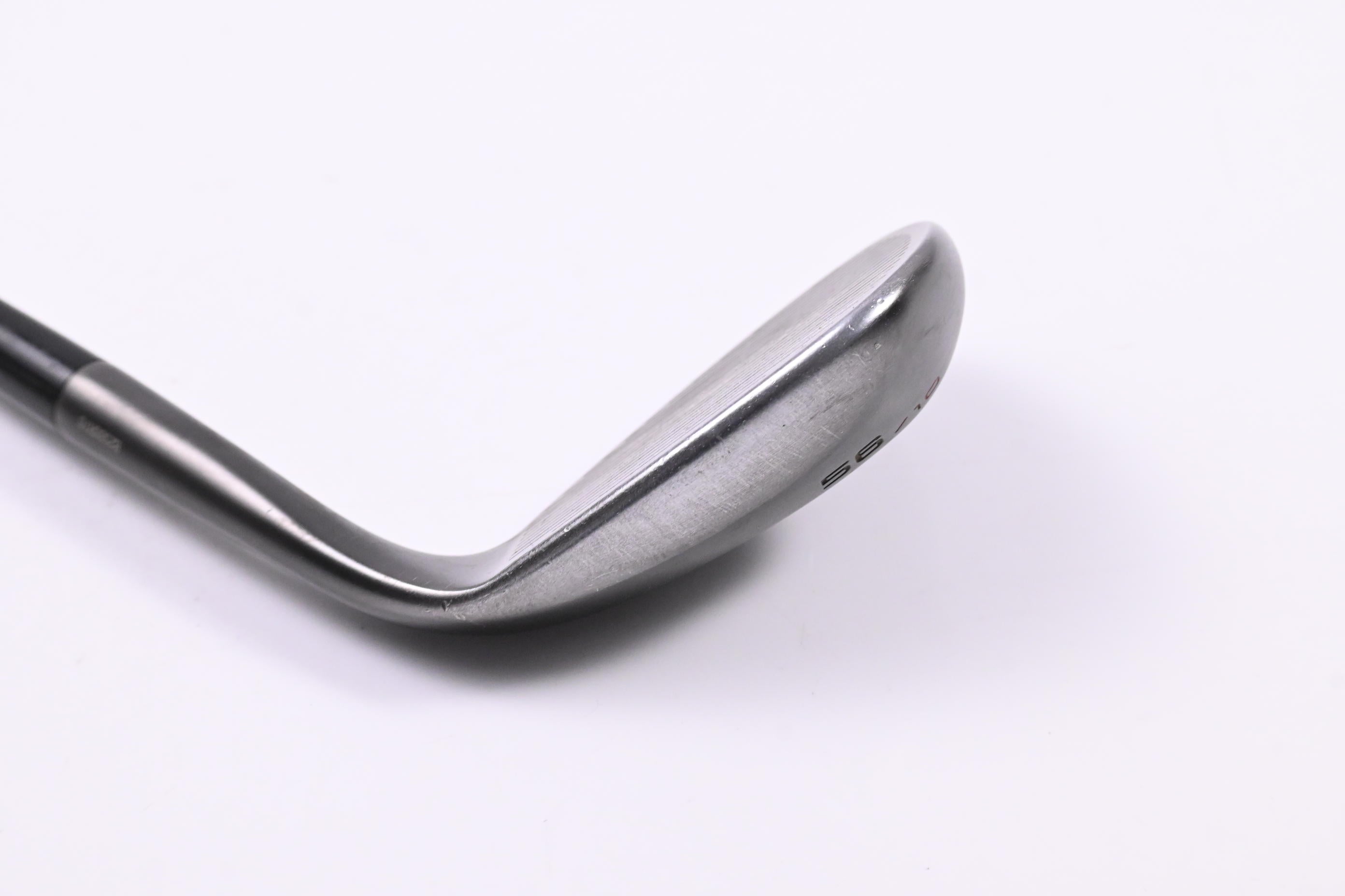 Left Hand Cleveland CBX Full Face SandWedge / 56 Degree / Wedge Flex Shaft