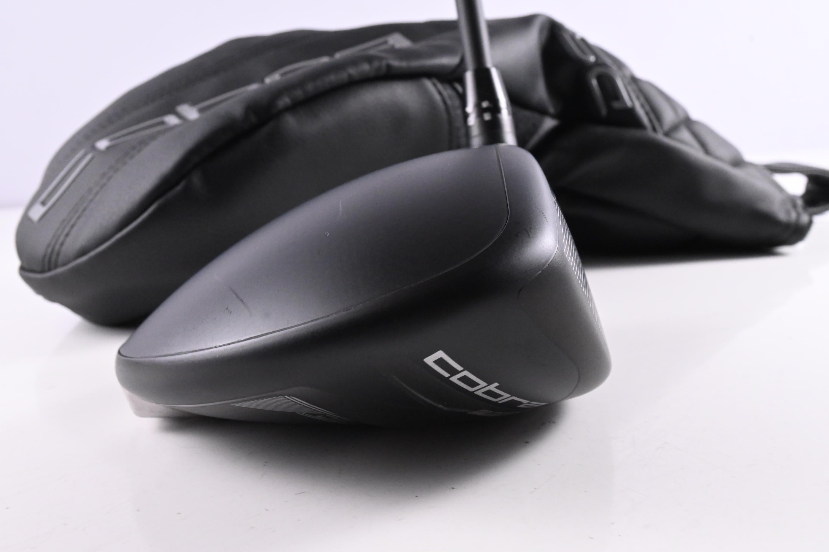 Cobra DS-Adapt MAX-K Driver / 12 Degree / Regular Flex Vanquish 4 Shaft