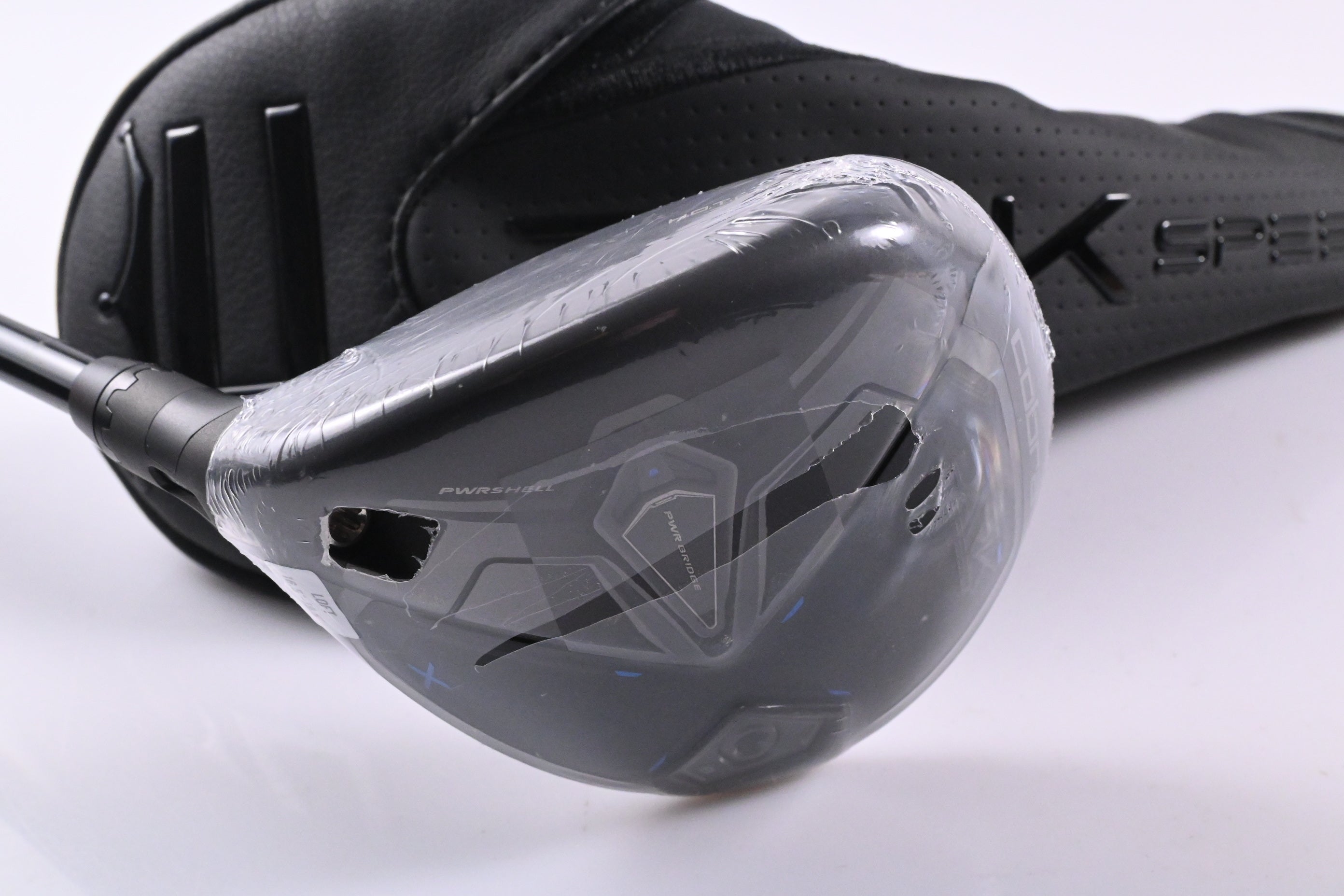 Left Hand Cobra Darkspeed X #5 Wood / 18 Degree / Regular Flex Kai'li Blue 60