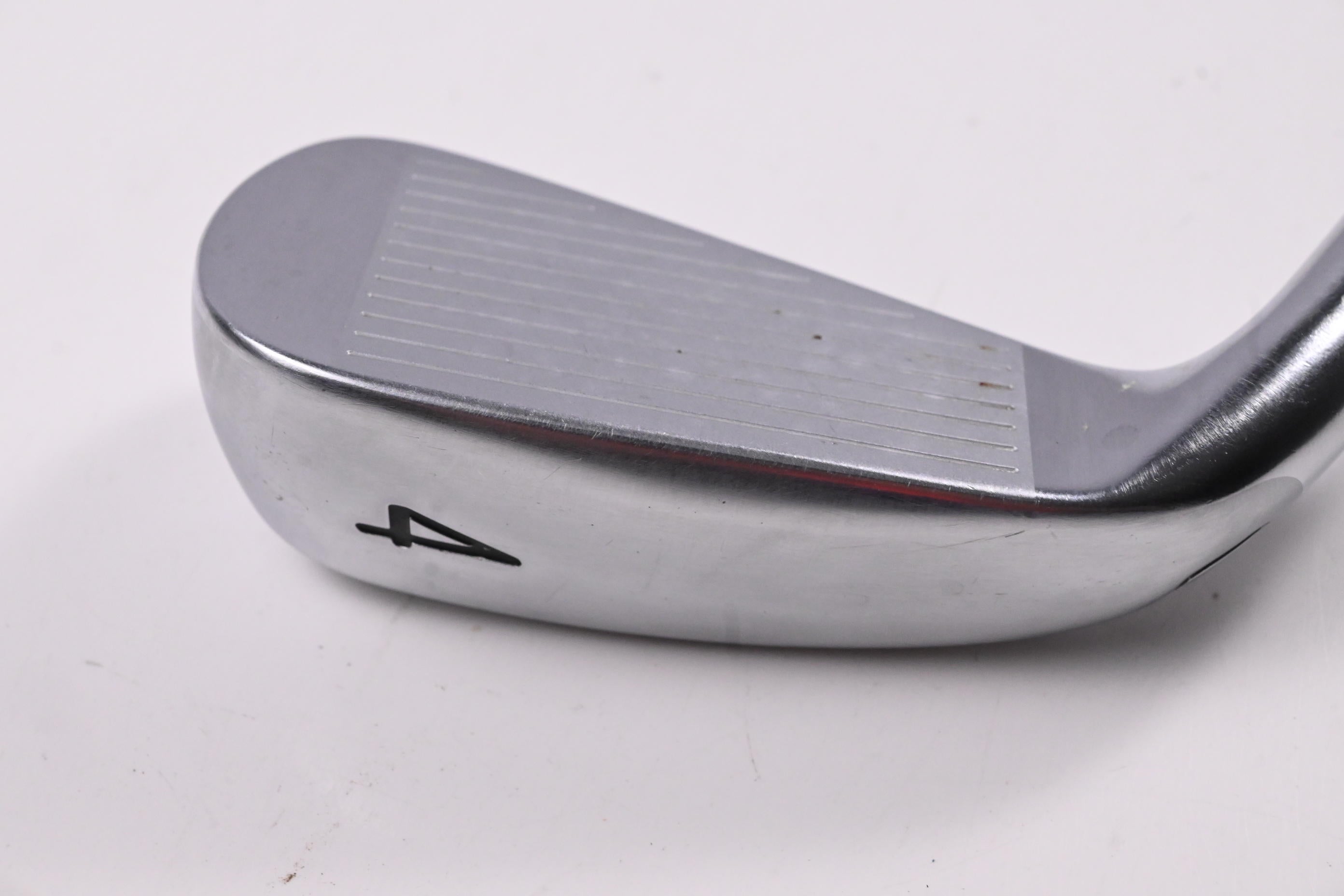 Titleist U510 #4 Iron / 22 Degree / Regular Flex HZRDUS Smoke Black 80 Shaft