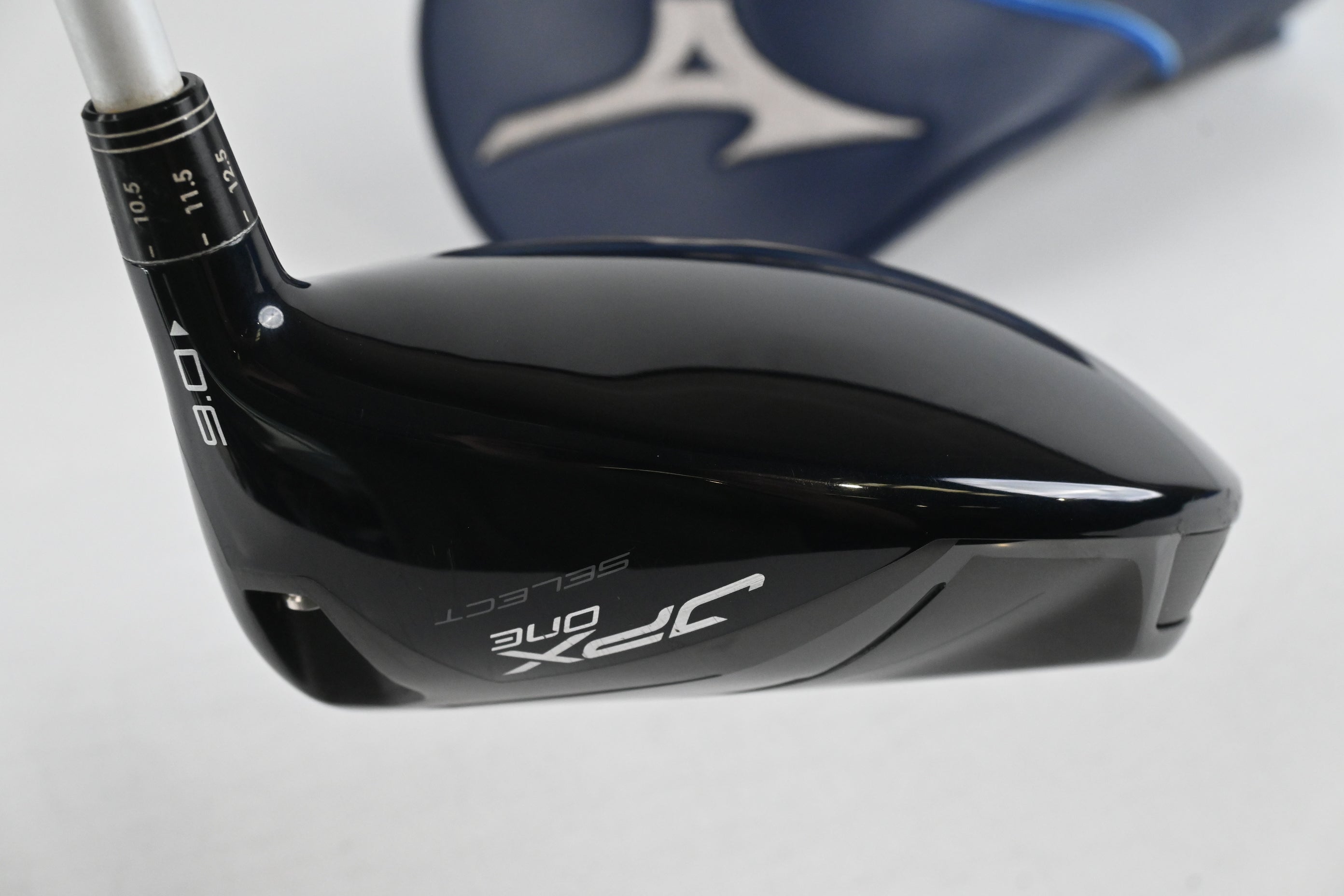 Mizuno JPX One Select Driver / 9 Degree / X-Flex Grafalloy Blue Shaft