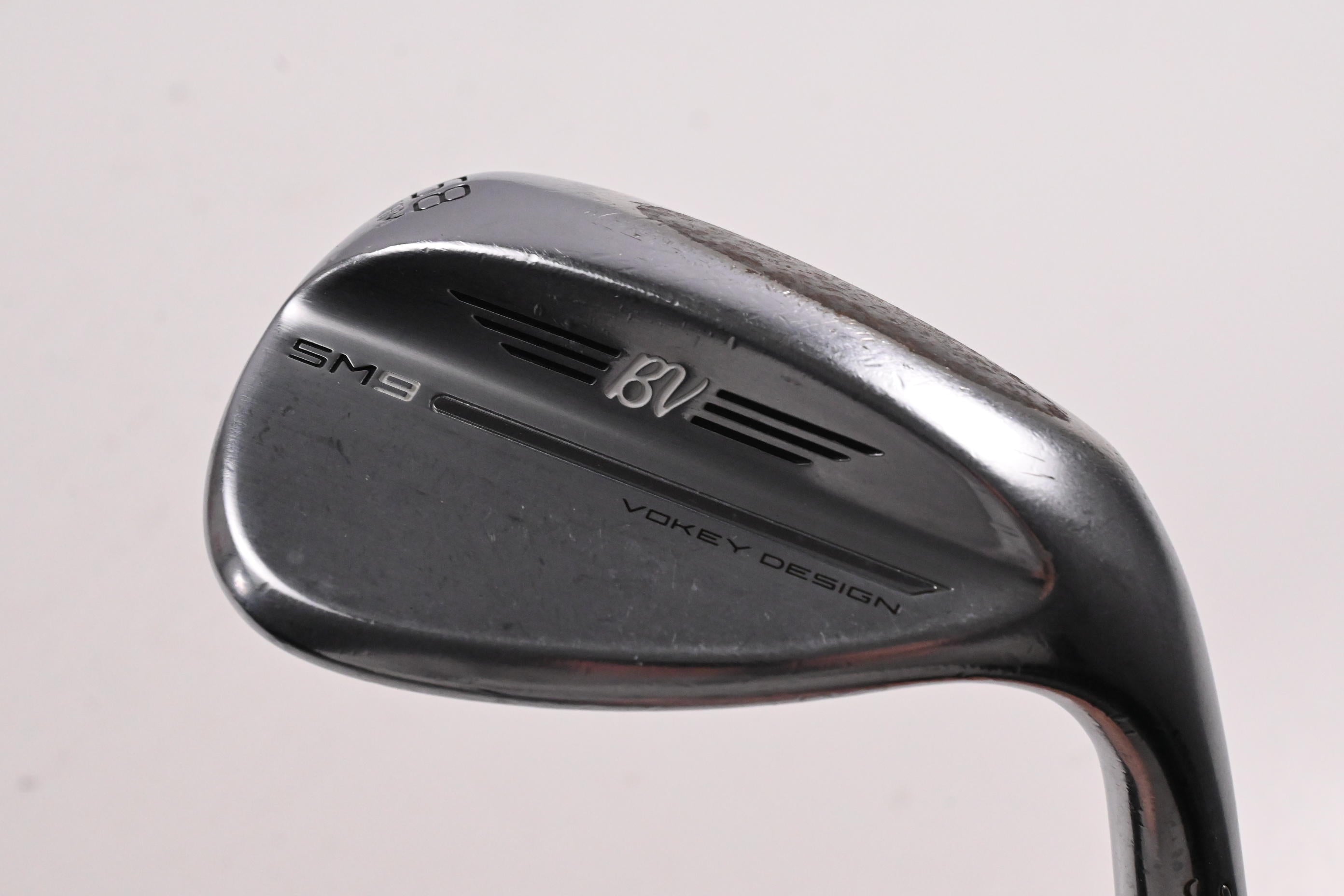 Titleist Vokey SM9 Lob Wedge / 58 Degree / Wedge Flex Titleist Vokey SM9 Shaft
