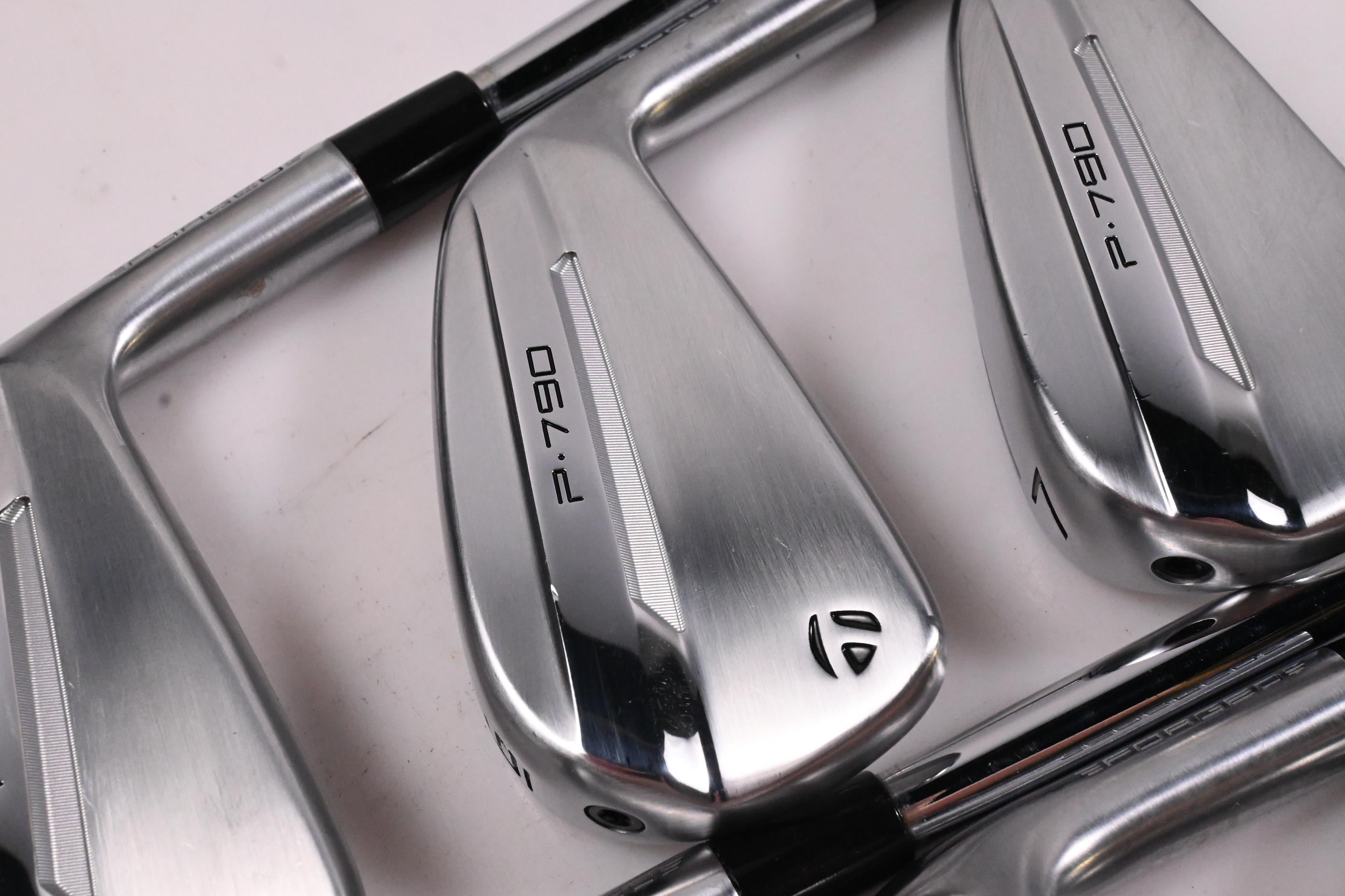Taylormade P790 2025 Irons / 5-PW / Stiff Flex Dynamic Gold S300 Shafts