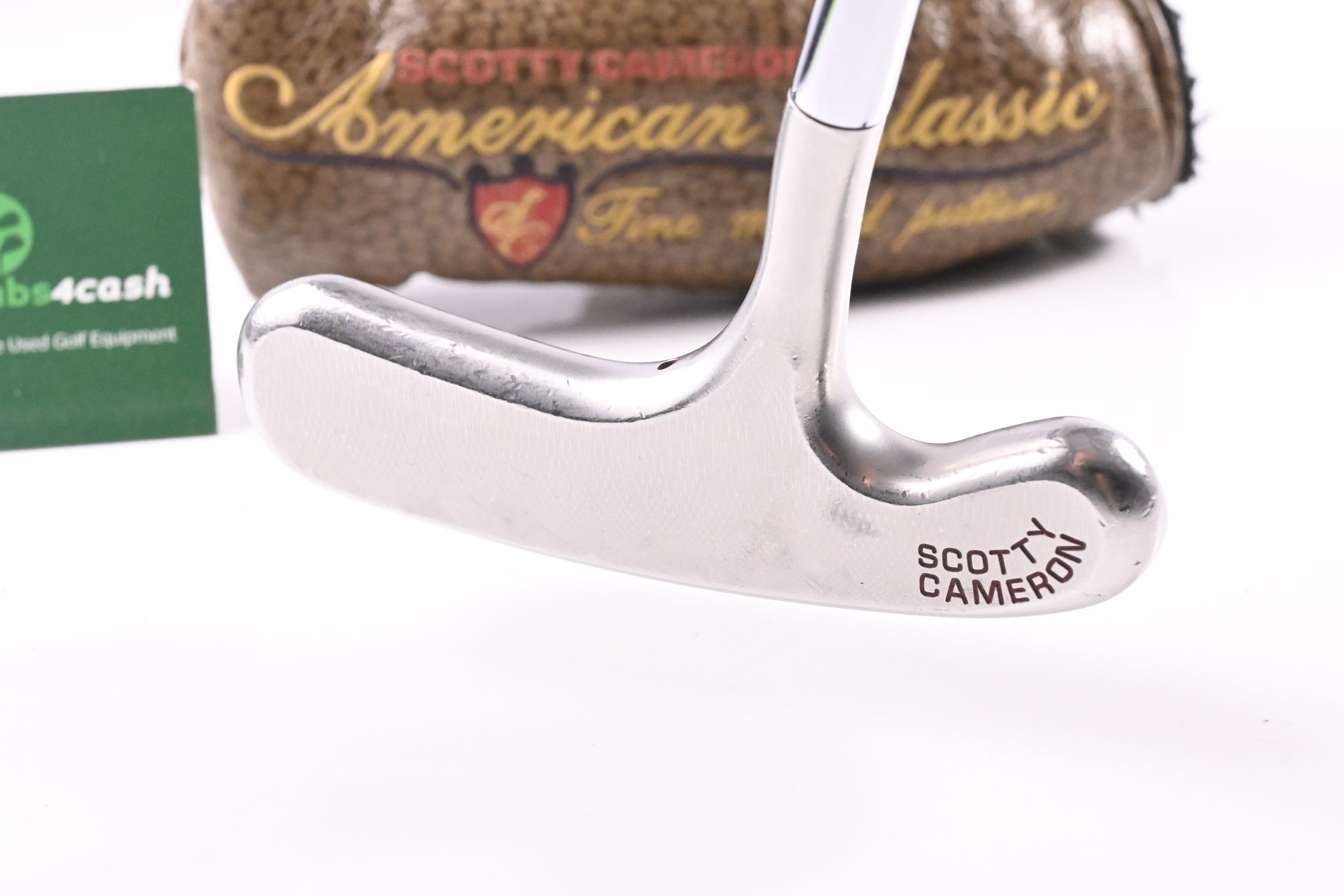 Scotty Cameron American Classic III Putter / 34 Inch