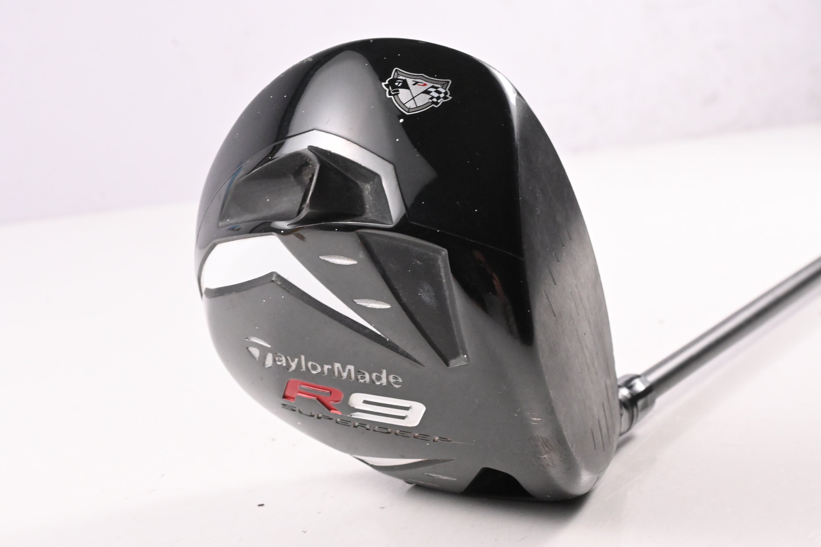 Taylormade R9 Superdeep Driver / 10.5 Degree / Stiff Flex Aldila RIP Alpha 70