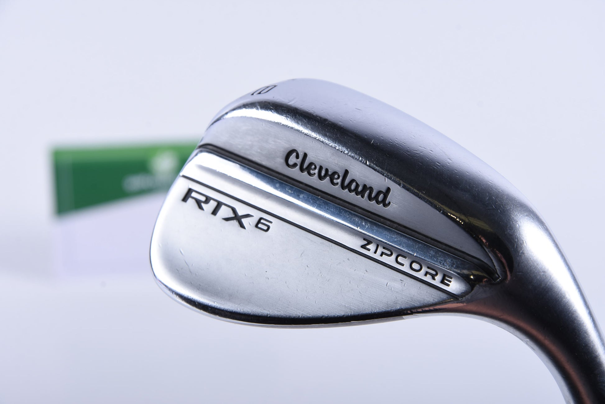 Cleveland RTX Zipcore Lob Wedges 58 Degree Wedge Flex