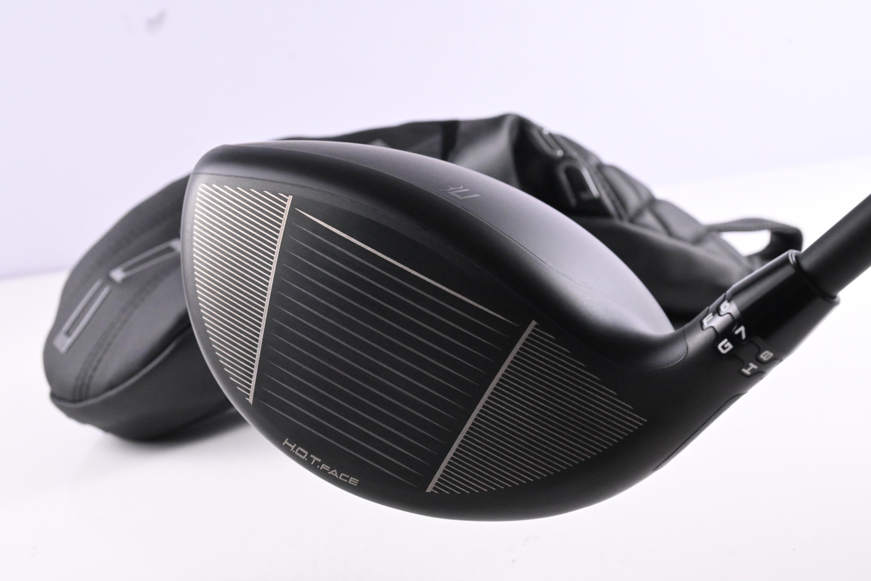 Cobra DS-Adapt MAX-K Driver / 12 Degree / Regular Flex Vanquish 4 Shaft