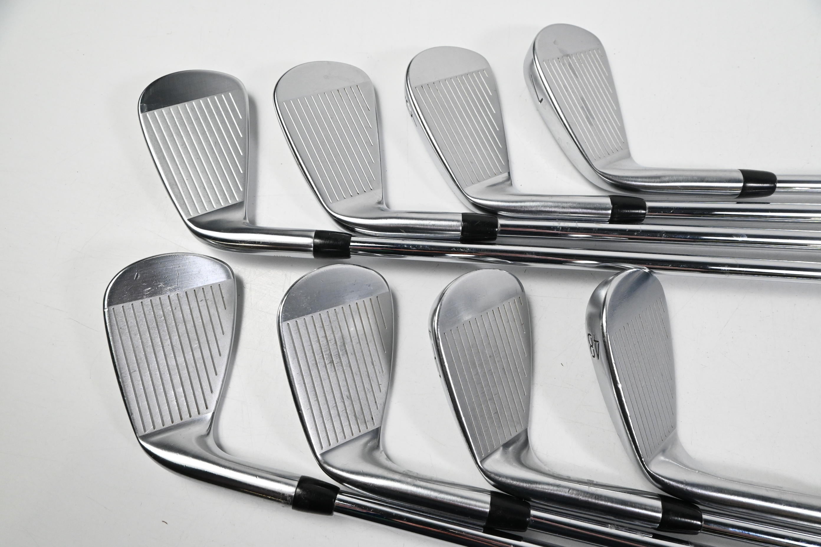 Titleist T150/T200 Combo 2023 Irons / 4-PW+GW / Stiff Flex N.S.PRO Modus3 Tour