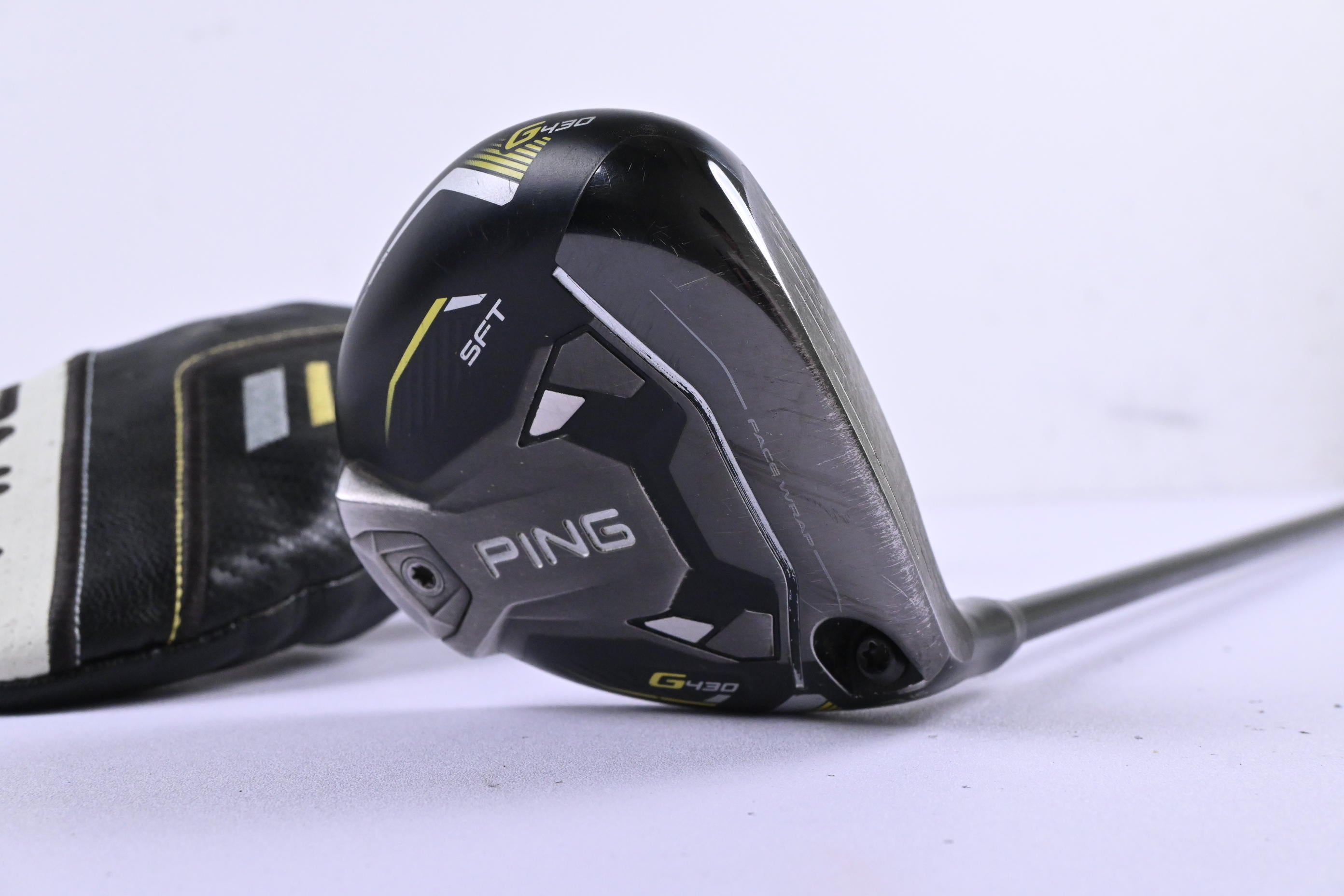Ping G430 SFT #3 Wood / 16 Degree / Regular Flex Ping Alta CB Blue 65 Shaft