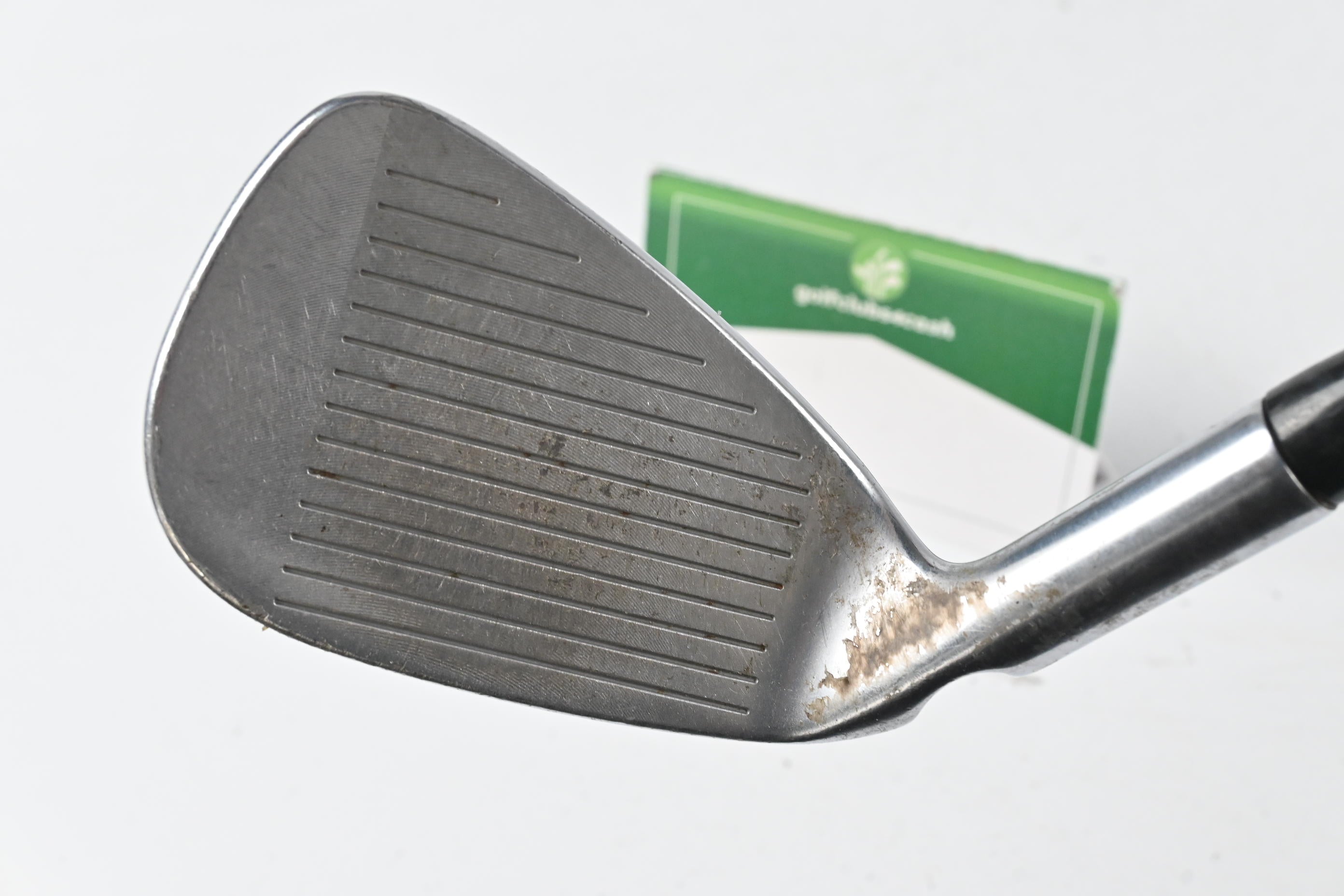 Ping S56 #8 Iron / Black Dot / X-Flex Project X PXi Shaft