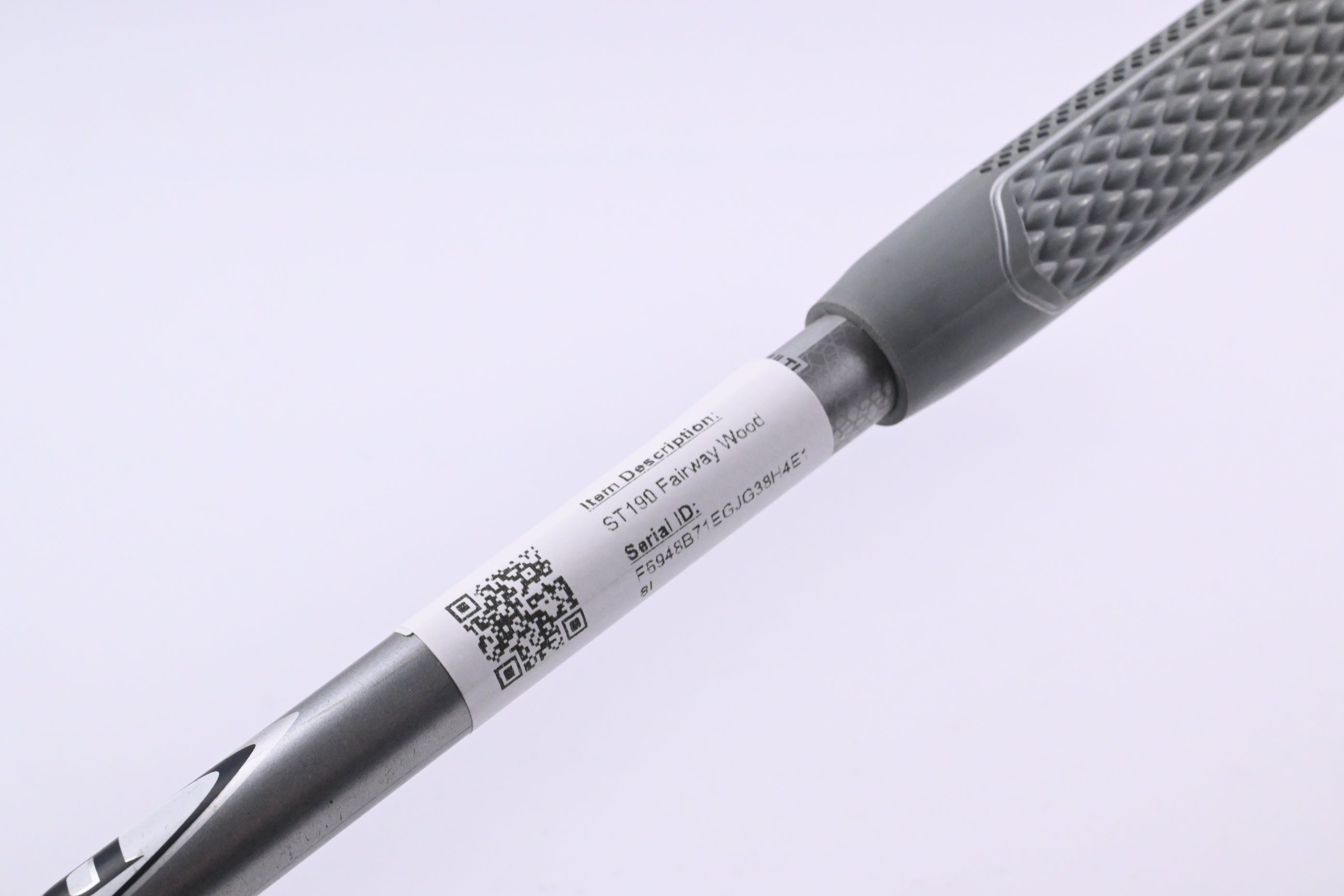 Mizuno ST190 #3 Wood / 15 Degree / X-Flex Diamana D+ 80 Shaft