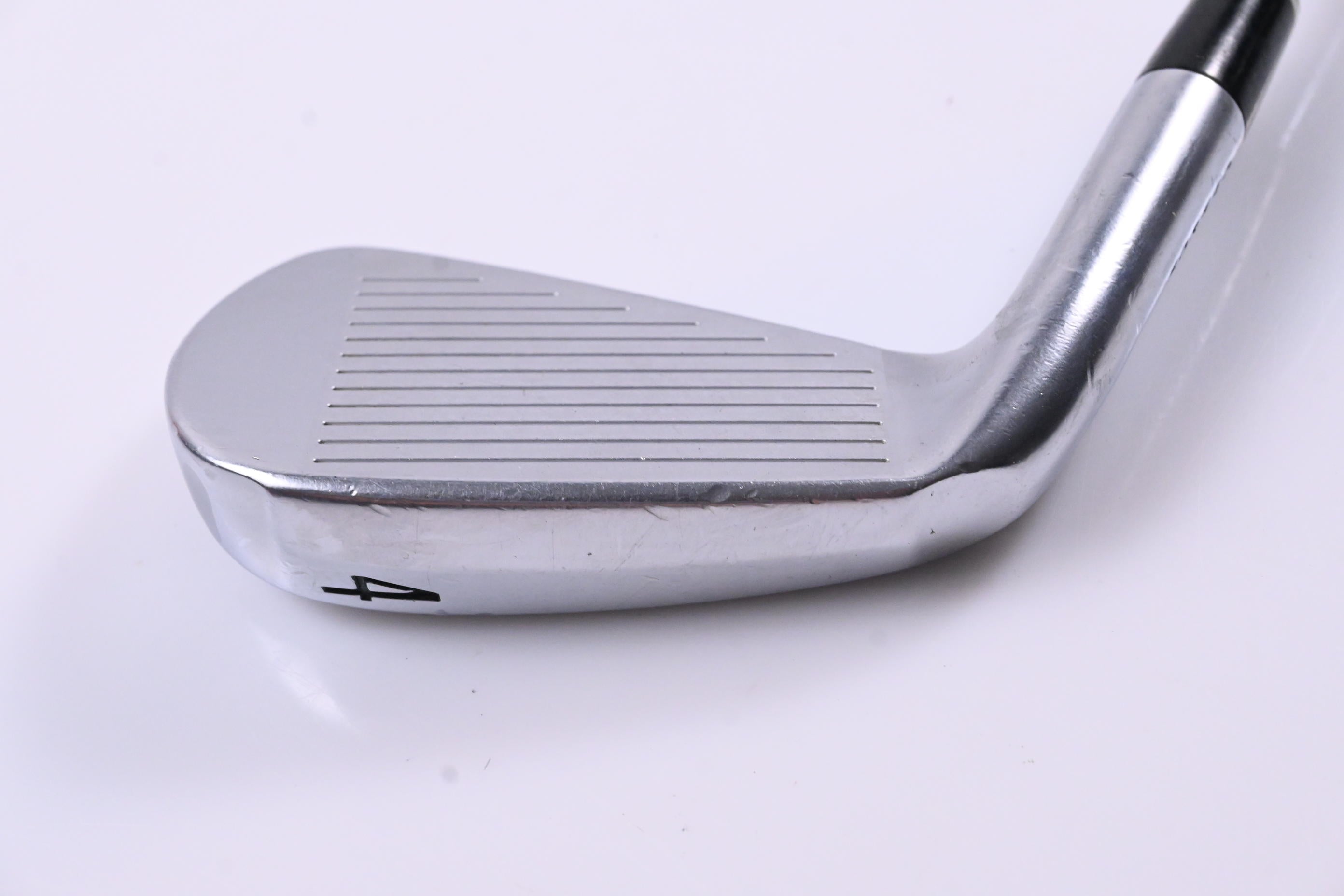 Srixon ZX7 #4 Iron / 22 Degree / Stiff Flex NS Pro Modus 3 Tour 120 Shaft