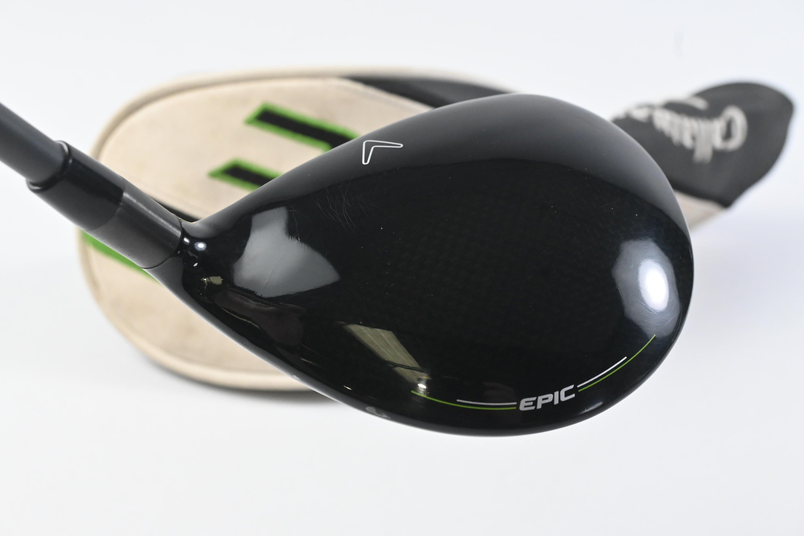 Callaway Epic Speed #3 Wood / 15 Degree / Stiff Flex HZRDUS Smoke iM10 60 Shaft