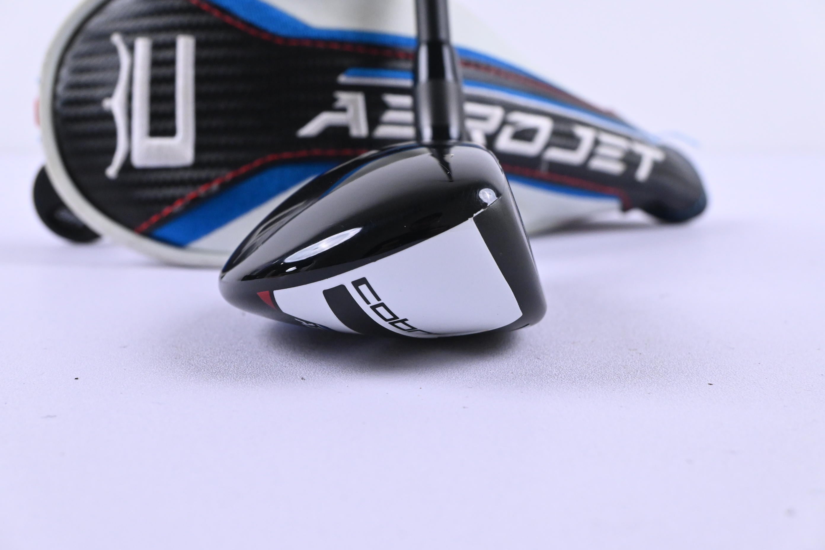 Cobra Aerojet #3 Hybrid / 19 Degree / Regular Flex KBS PGI 75 Shaft