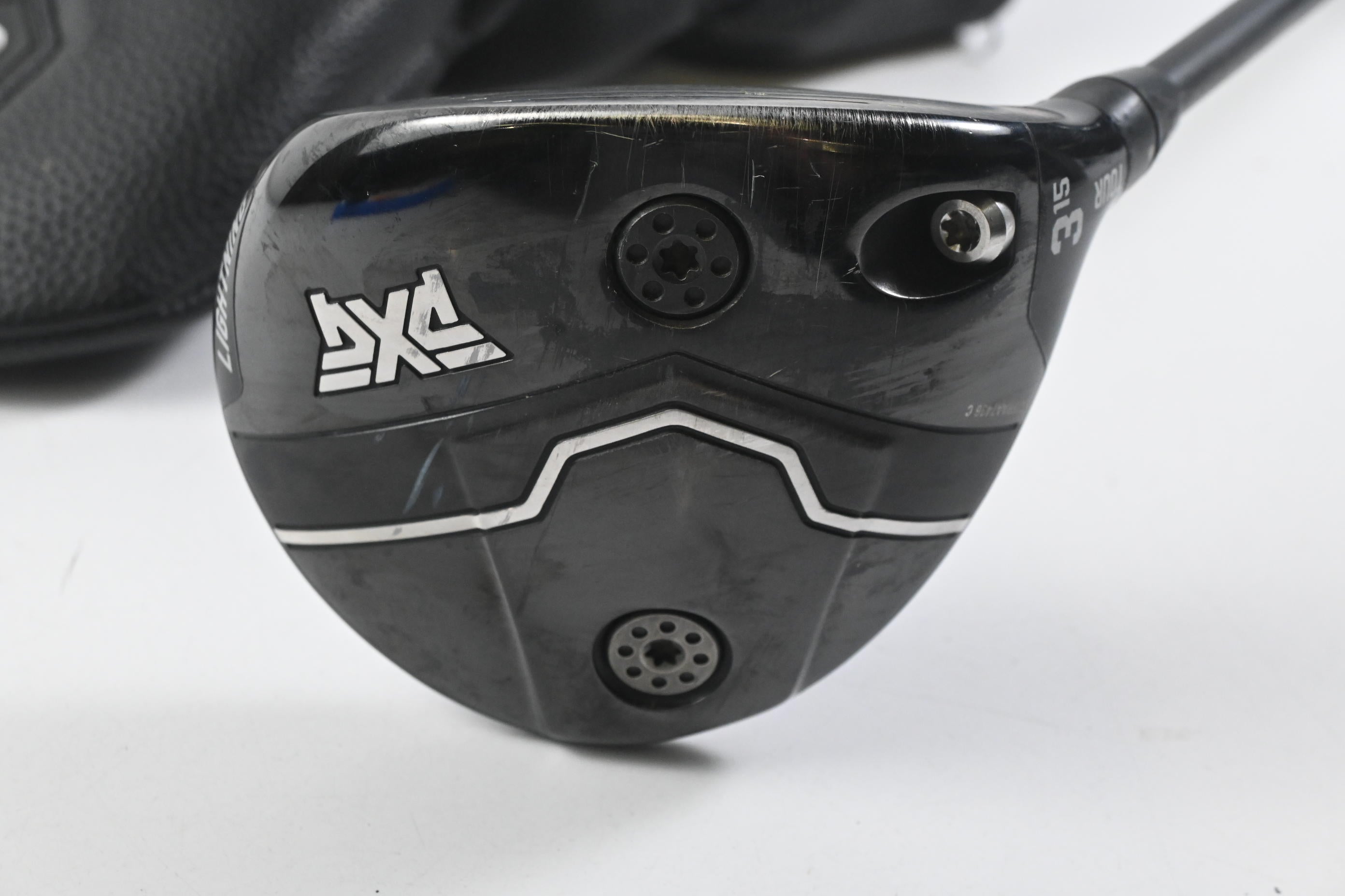 PXG Lightning Tour #3 Wood / 15 Degree / X-Flex HZRDUS Black 70 Shaft