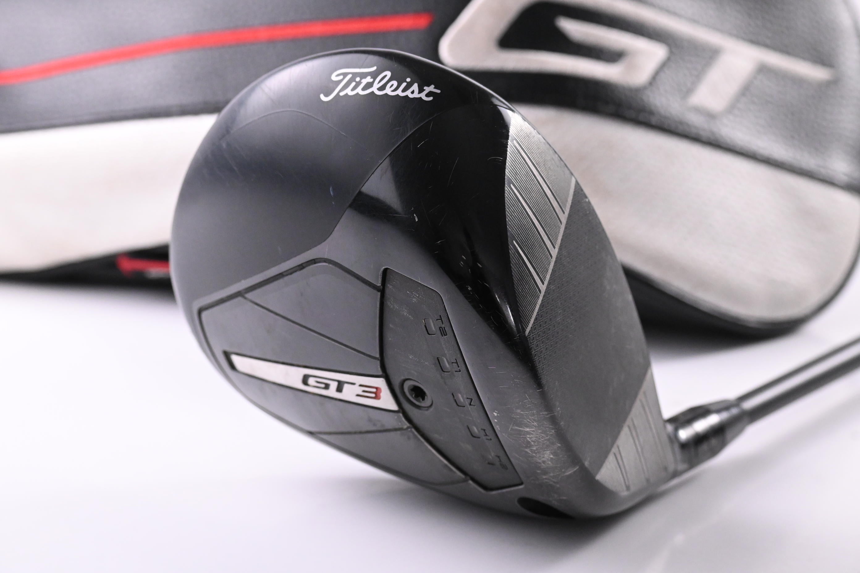 Titleist GT3 Driver / 10 Degree / Stiff Flex Tensei 1K Blue 55 Shaft