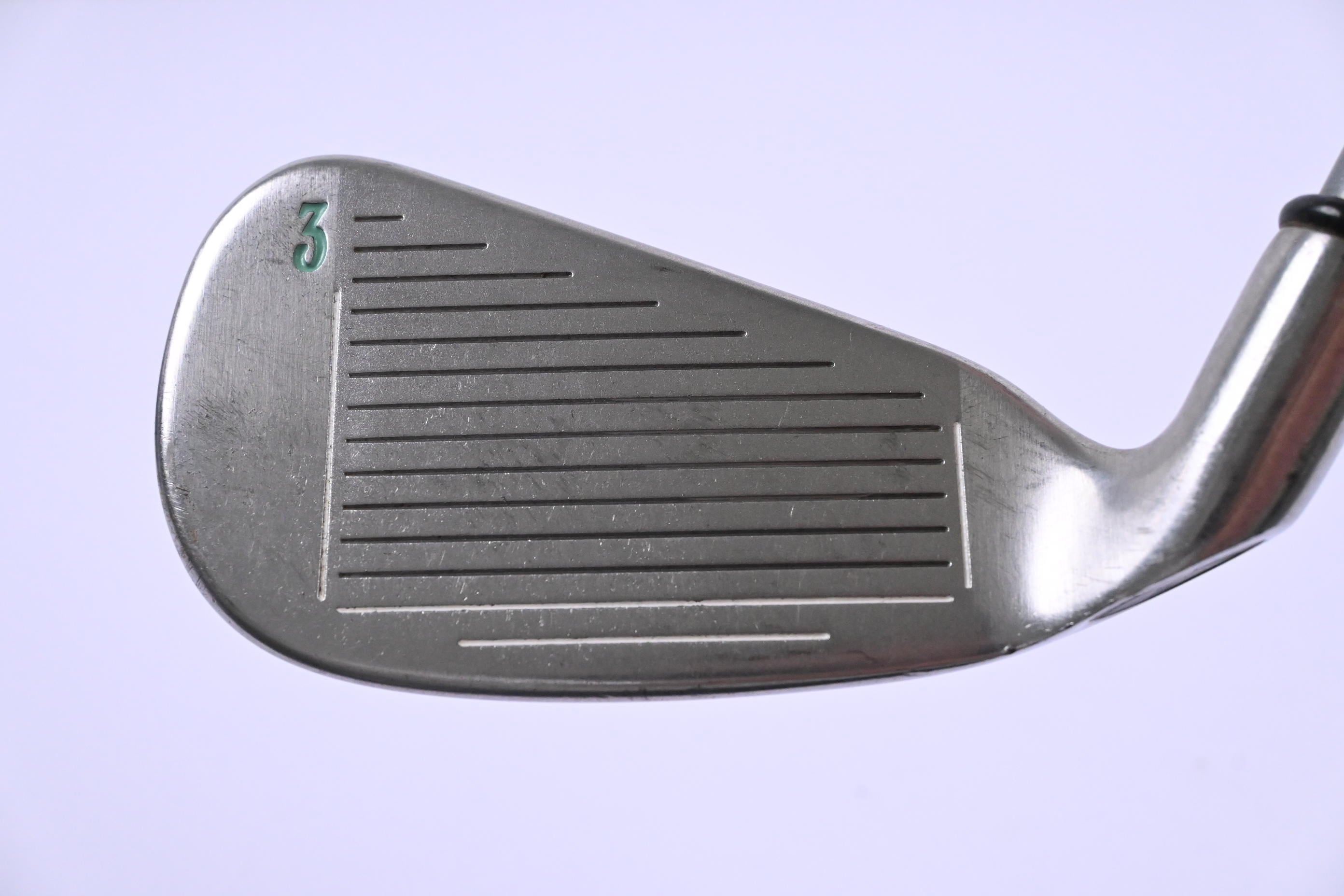 Callaway X-14 #3 Iron / 21 Degree / Regular Flex Callaway Steelhead X-14 Shaft