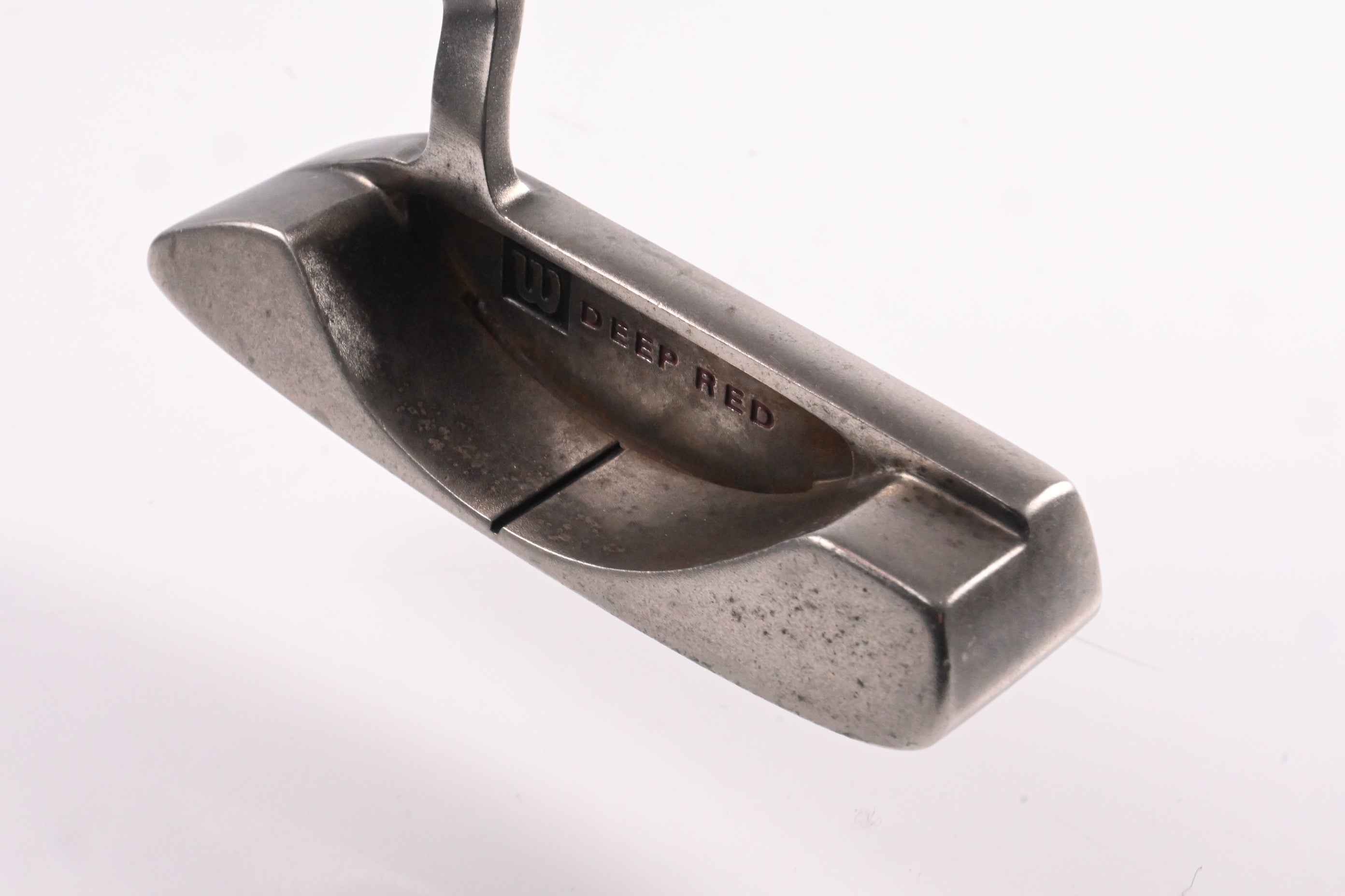 Wilson Deep Red Fluid Feel #7 Putter / 35 Inch