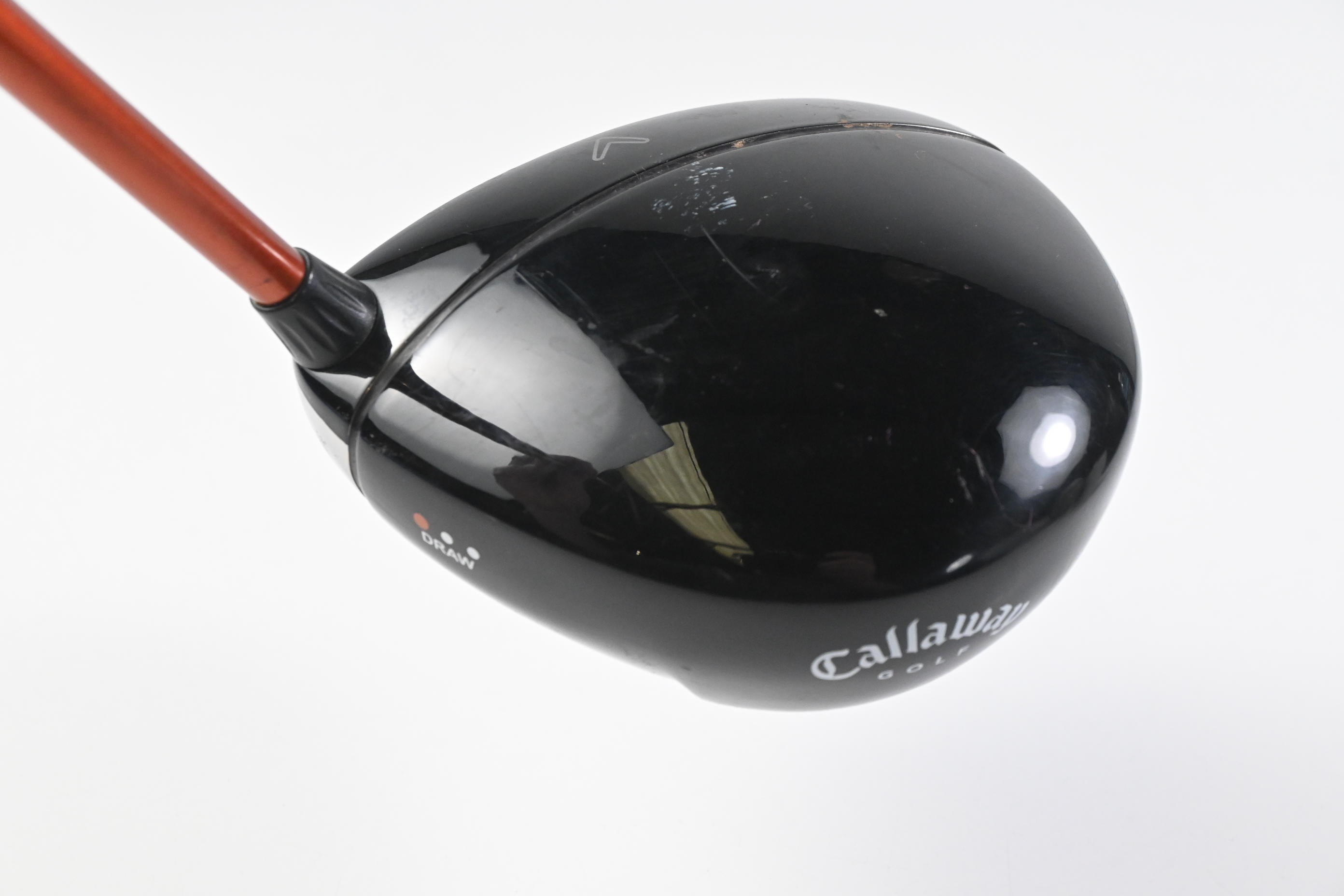 Callaway Big Bertha FT-3 Fusion Driver / 10 Degree / Regular Flex Aldila NVS 55
