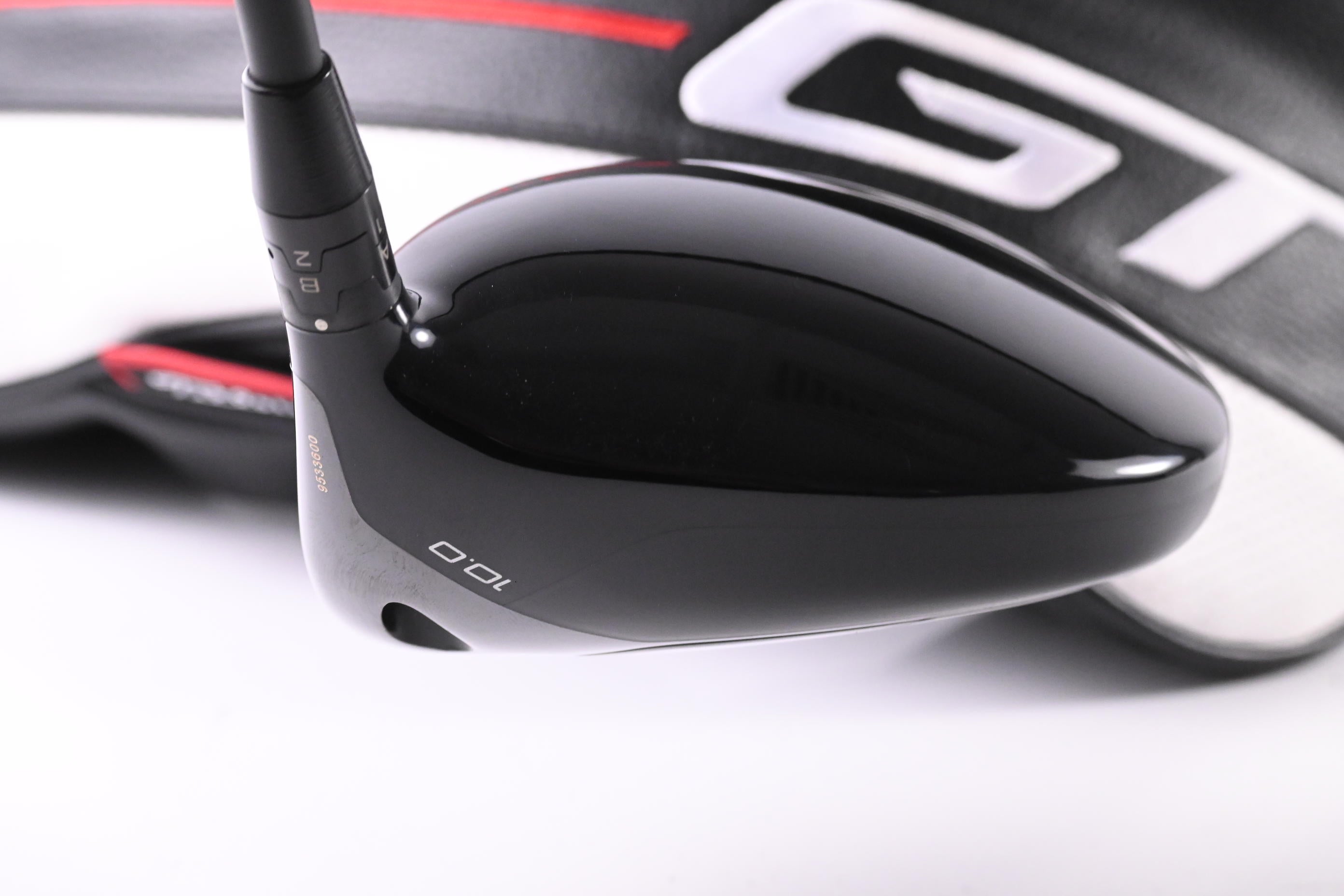 Titleist GT3 Driver / 10 Degree / X-Flex Diamana BB 63 Shaft