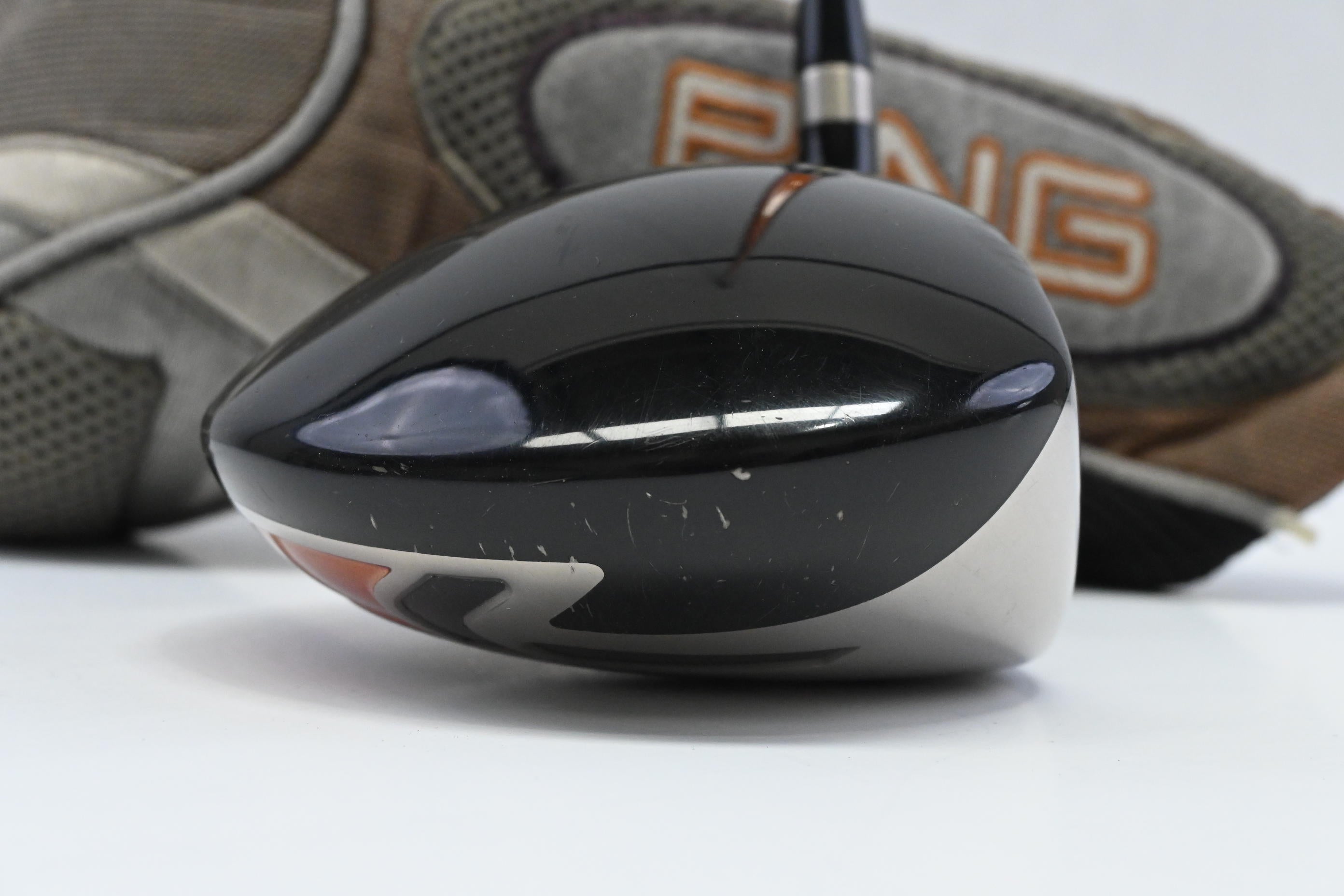 Ping G10 Driver / 10.5 Degree / Regular Flex Ping TFC 129 Shaft