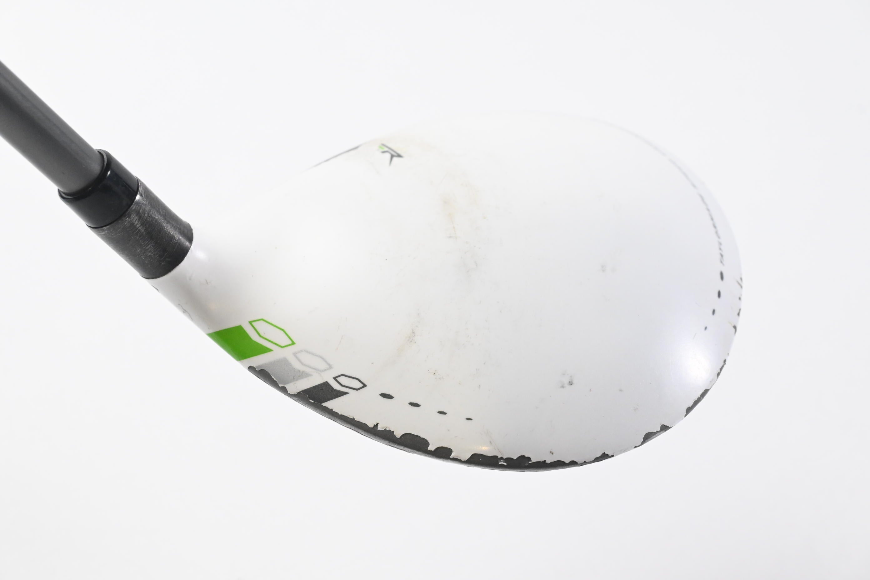 Taylormade RBZ #3 Wood / 15 Degree / Regular Flex Matrix Ozik Shaft