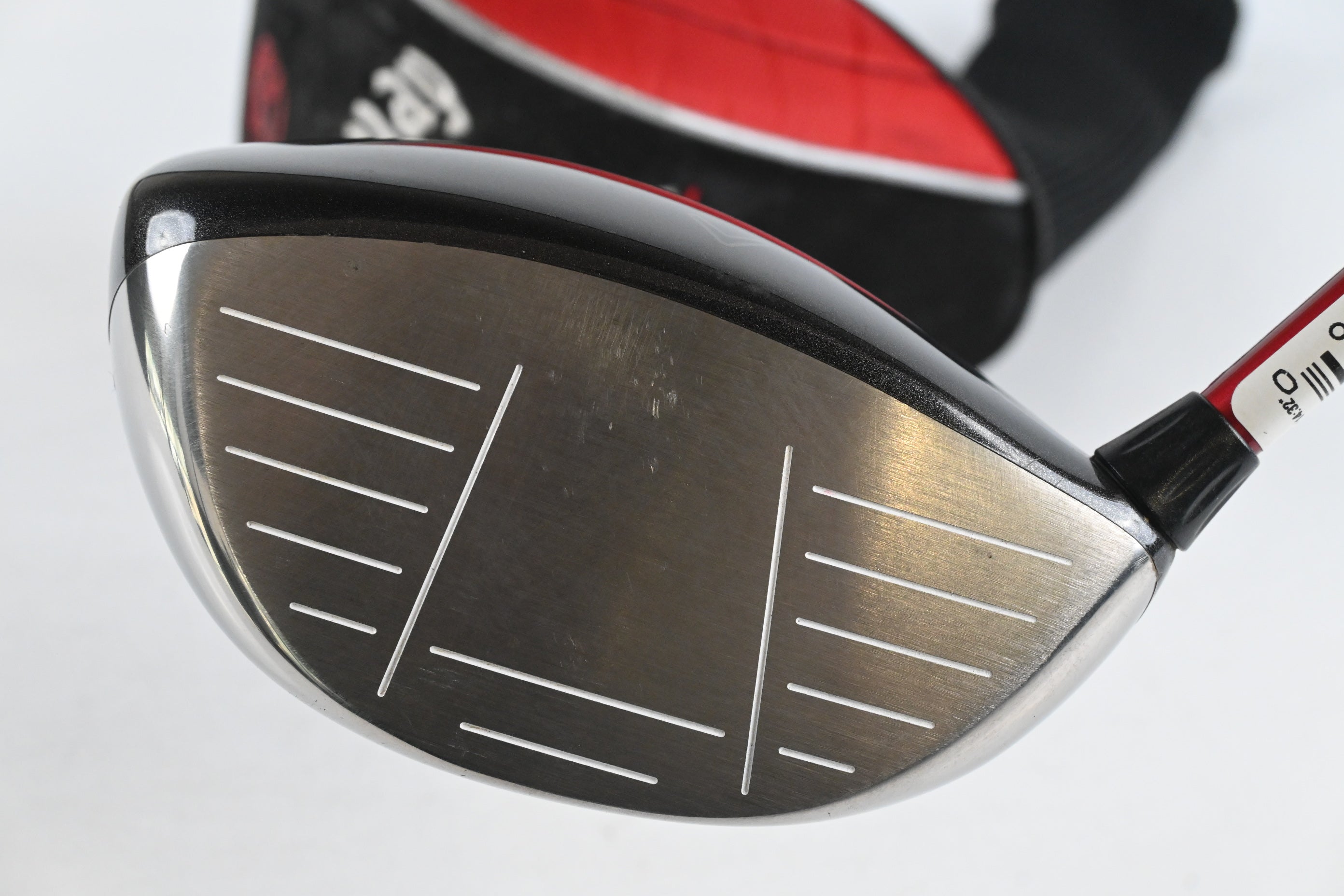 Callaway Big Bertha Ti 454 Driver / 10 Degree / Regular Flex RCH 65 Shaft