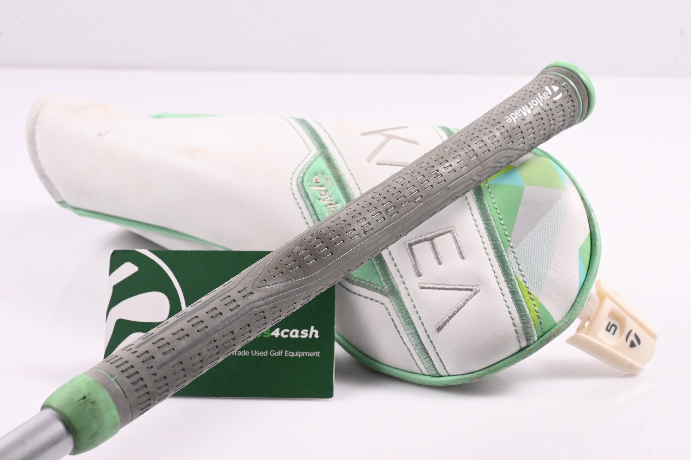 Ladies Taylormade Kalea #5 Wood / 20 Degree / Ladies Flex Kalea 45 Shaft