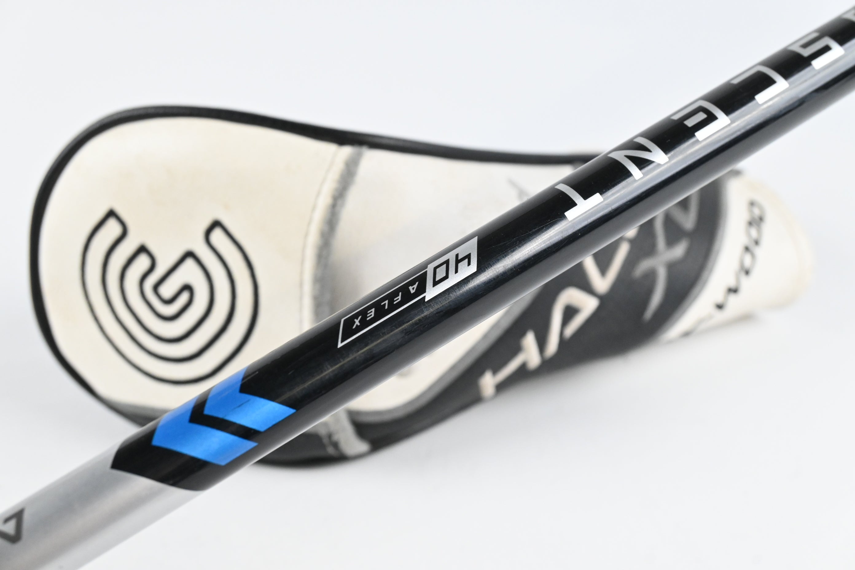 Cleveland Halo XL Hy-Wood #3 Hybrid / 17 Degree / Senior Flex Aldila Ascent 40