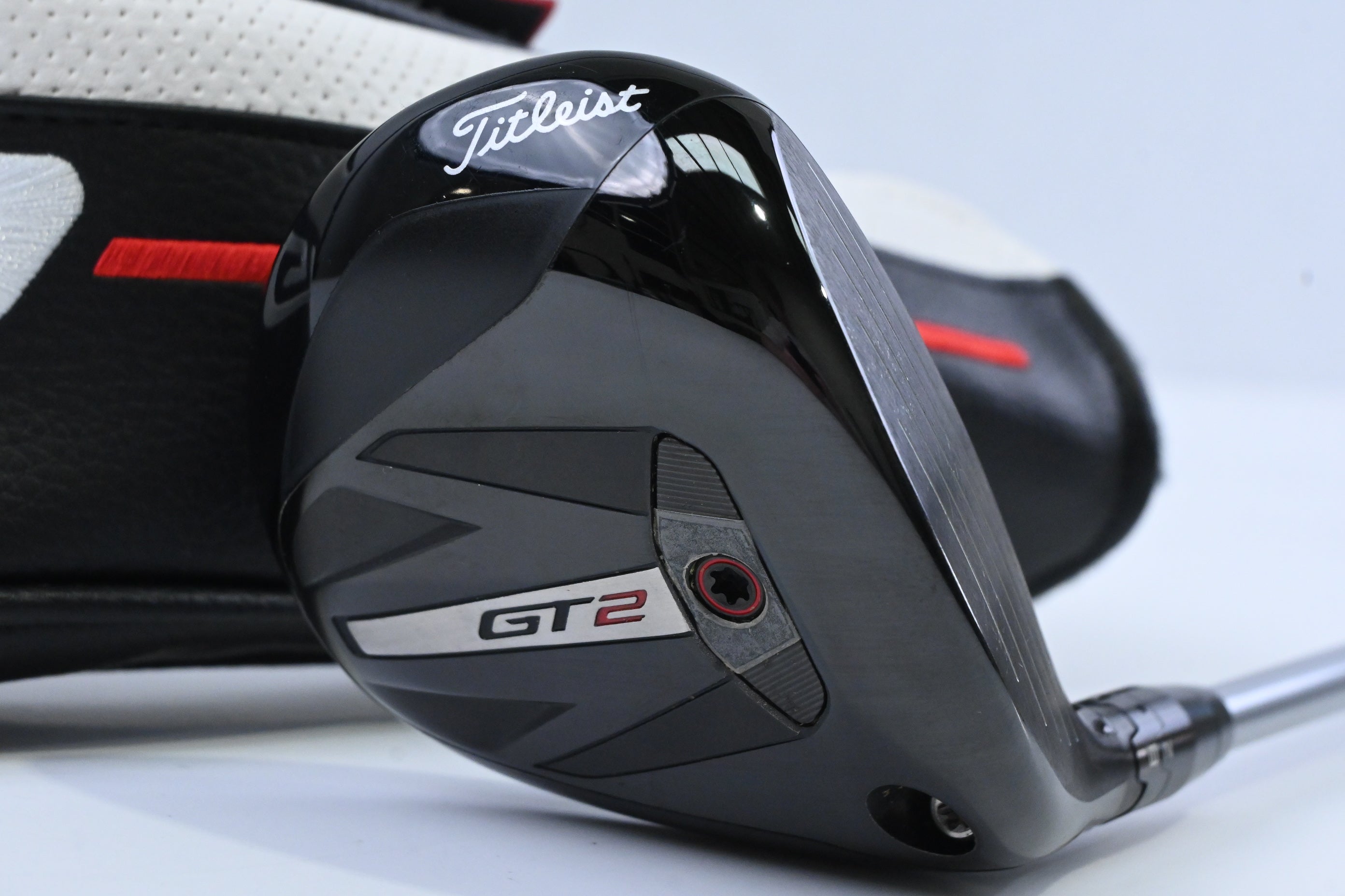 Titleist GT2 #5 Wood / 18 Degree / Regular Flex Fujikura Air Speeder 40 Shaft