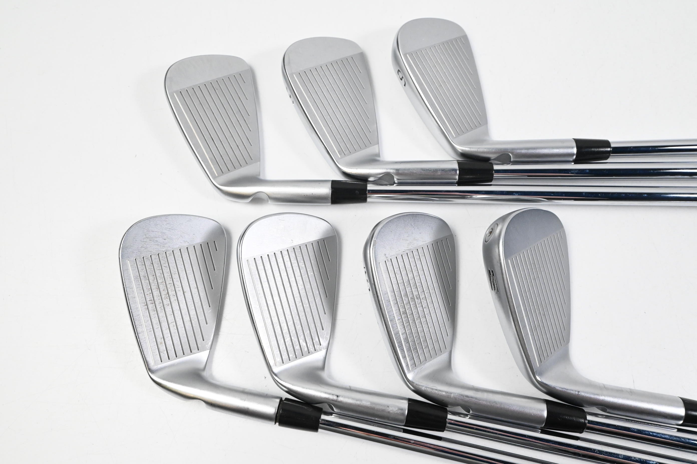 Ping Blueprint S Irons / 4-PW / Blue Dot / X-Flex Dynamic Gold X100 Shafts