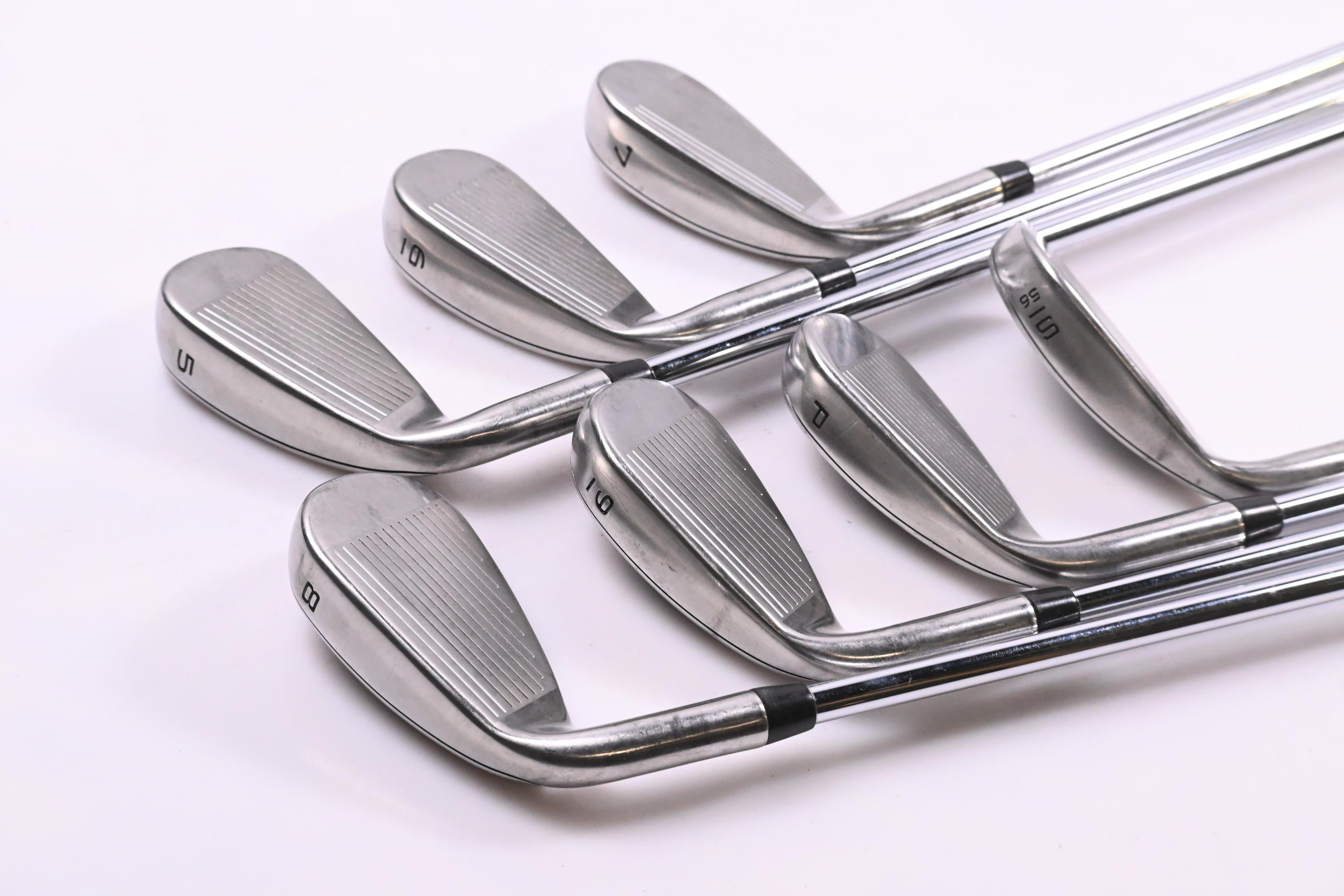 Callaway Rogue ST Max Irons / 5-PW+SW / Regular Flex XP 95 R300 Shafts