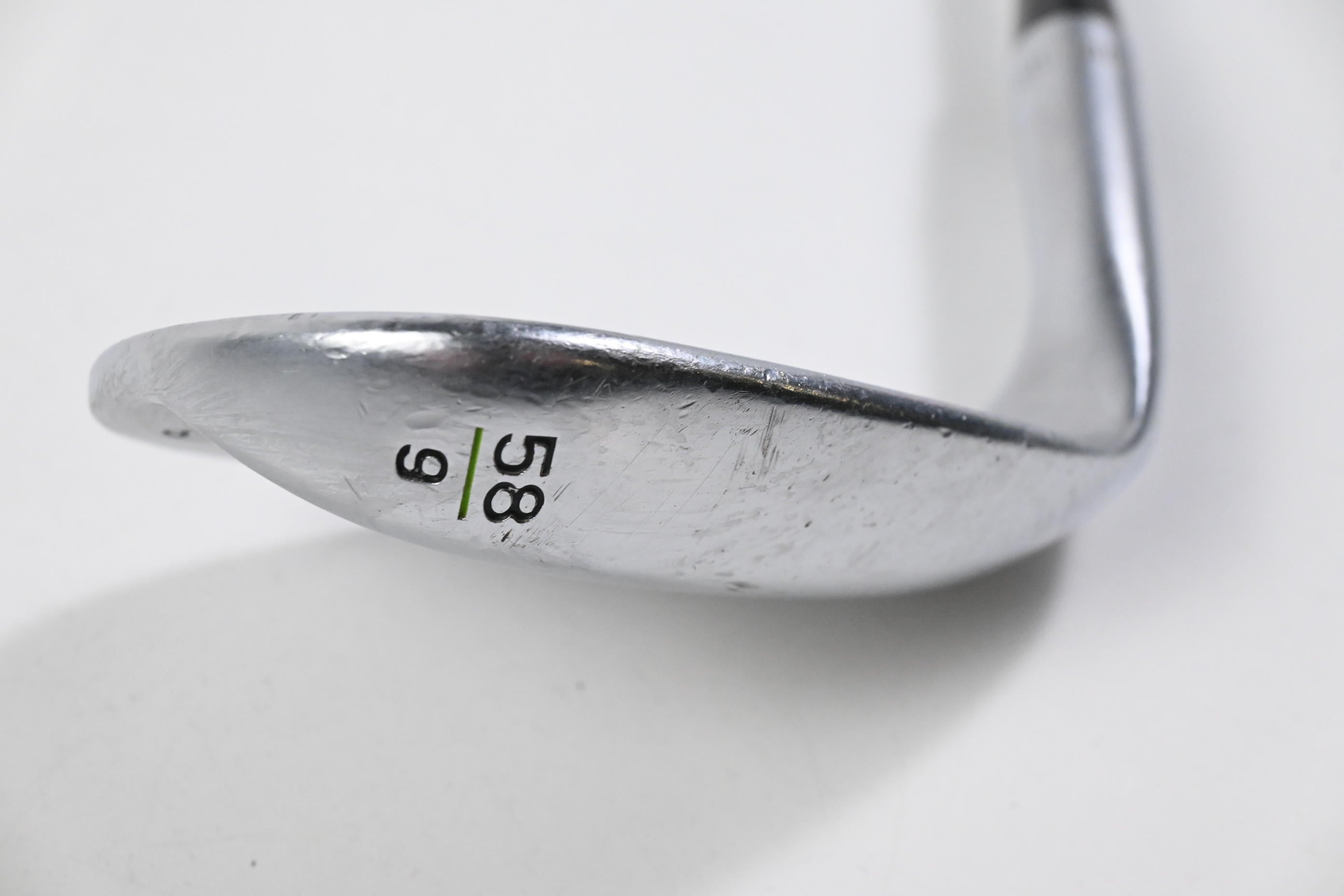 Callaway MD3 Milled Lob Wedge / 58 Degree / Wedge Flex Steel Shaft