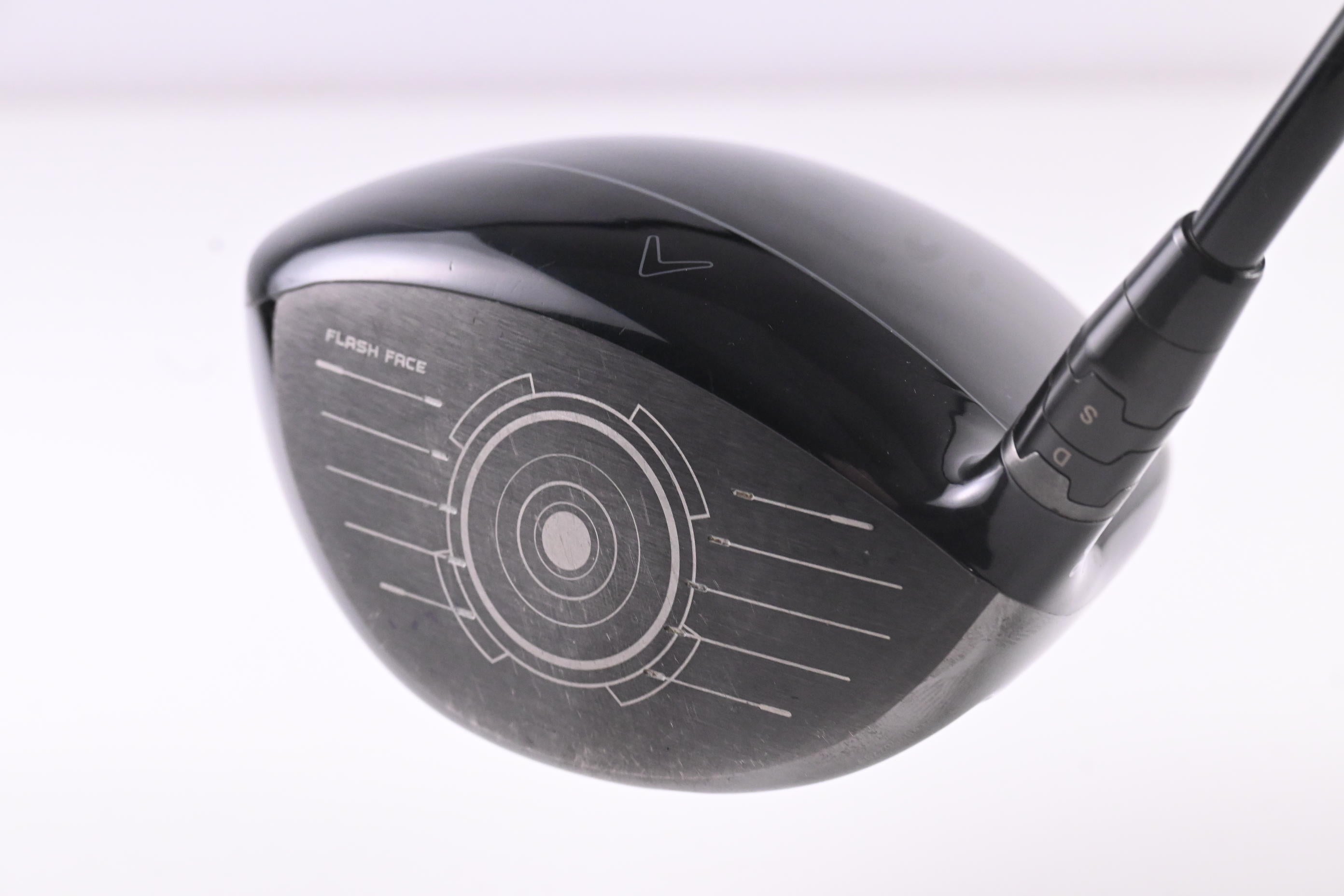Callaway Epic Flash Driver / 9 Degree / Regular Flex Tensei AV Blue 65 Shaft