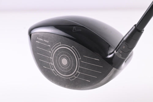 Callaway Epic Flash Driver / 9 Degree / Regular Flex Tensei AV Blue 65 Shaft