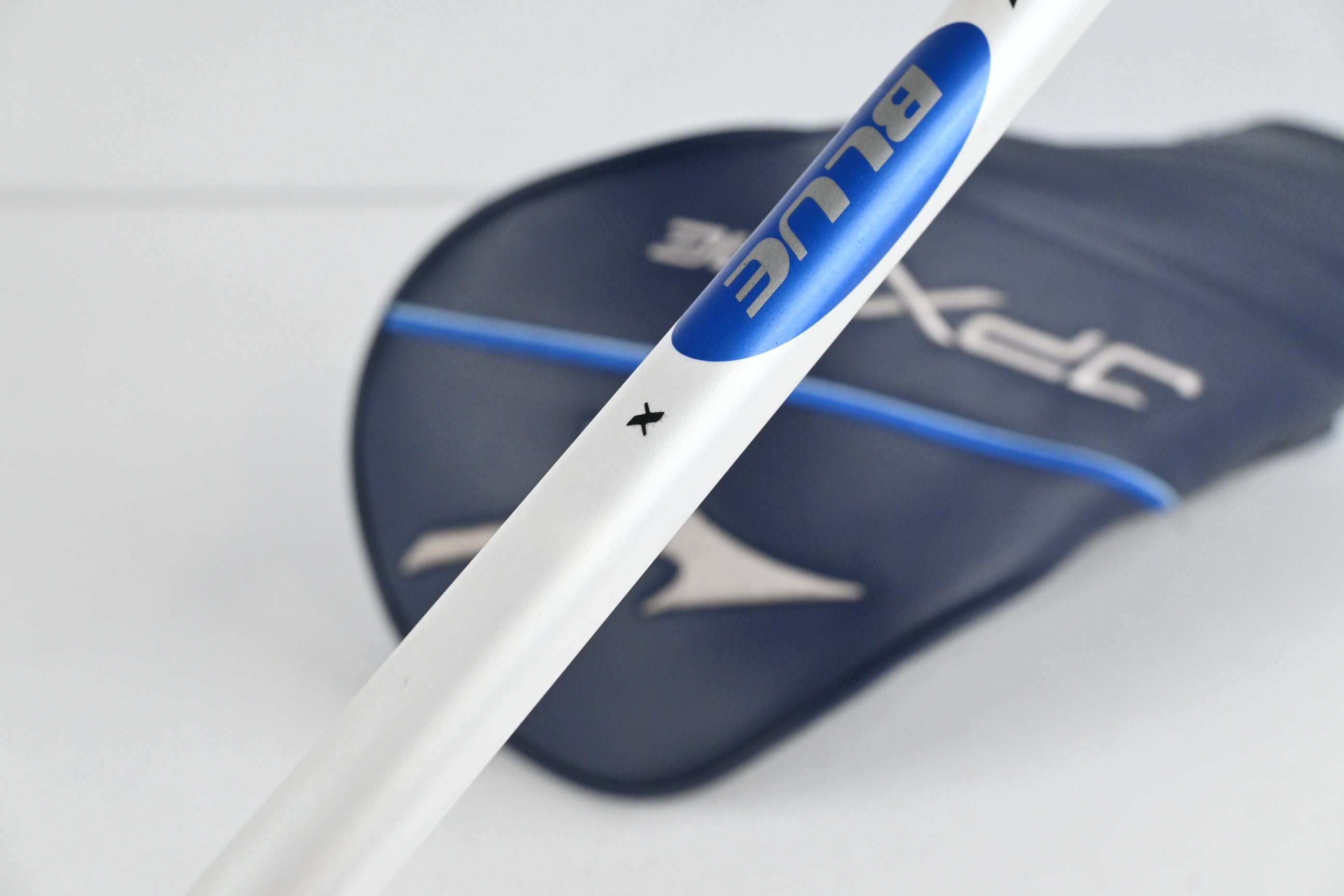 Mizuno JPX One Select Driver / 9 Degree / X-Flex Grafalloy Blue Shaft