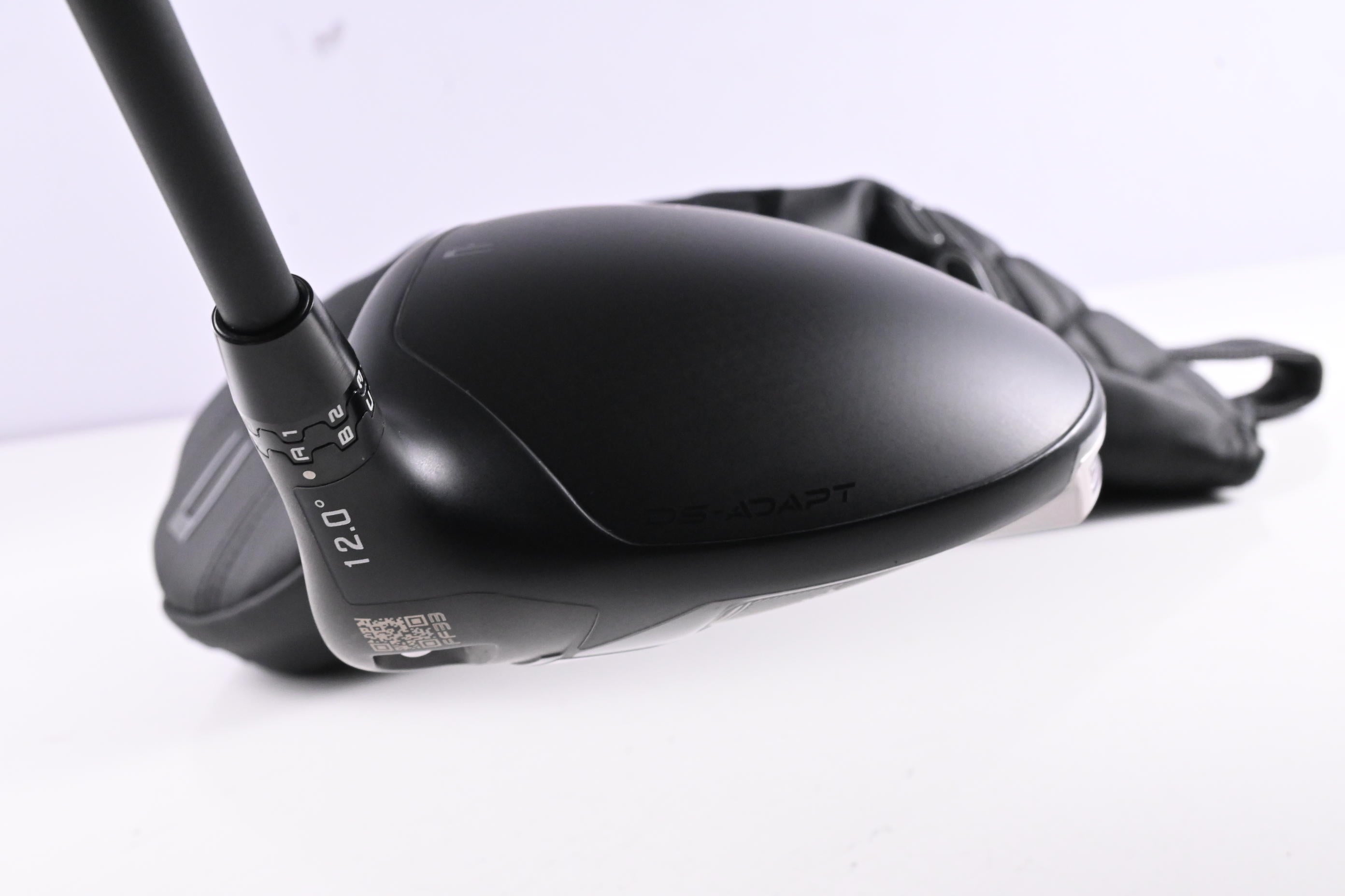 Cobra DS-Adapt MAX-K Driver / 12 Degree / Regular Flex Vanquish 4 Shaft