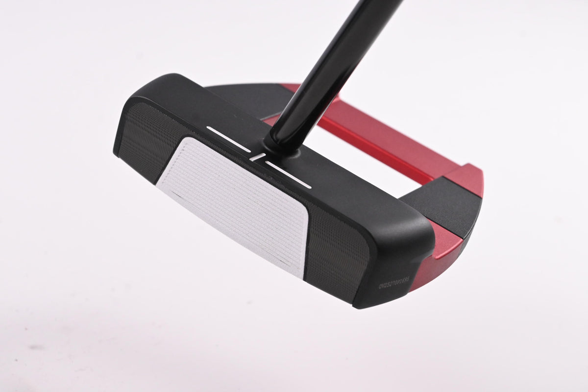 Odyssey Square 2 Square Tri-Hot Jailbird Cruiser Putter / 38 Inch