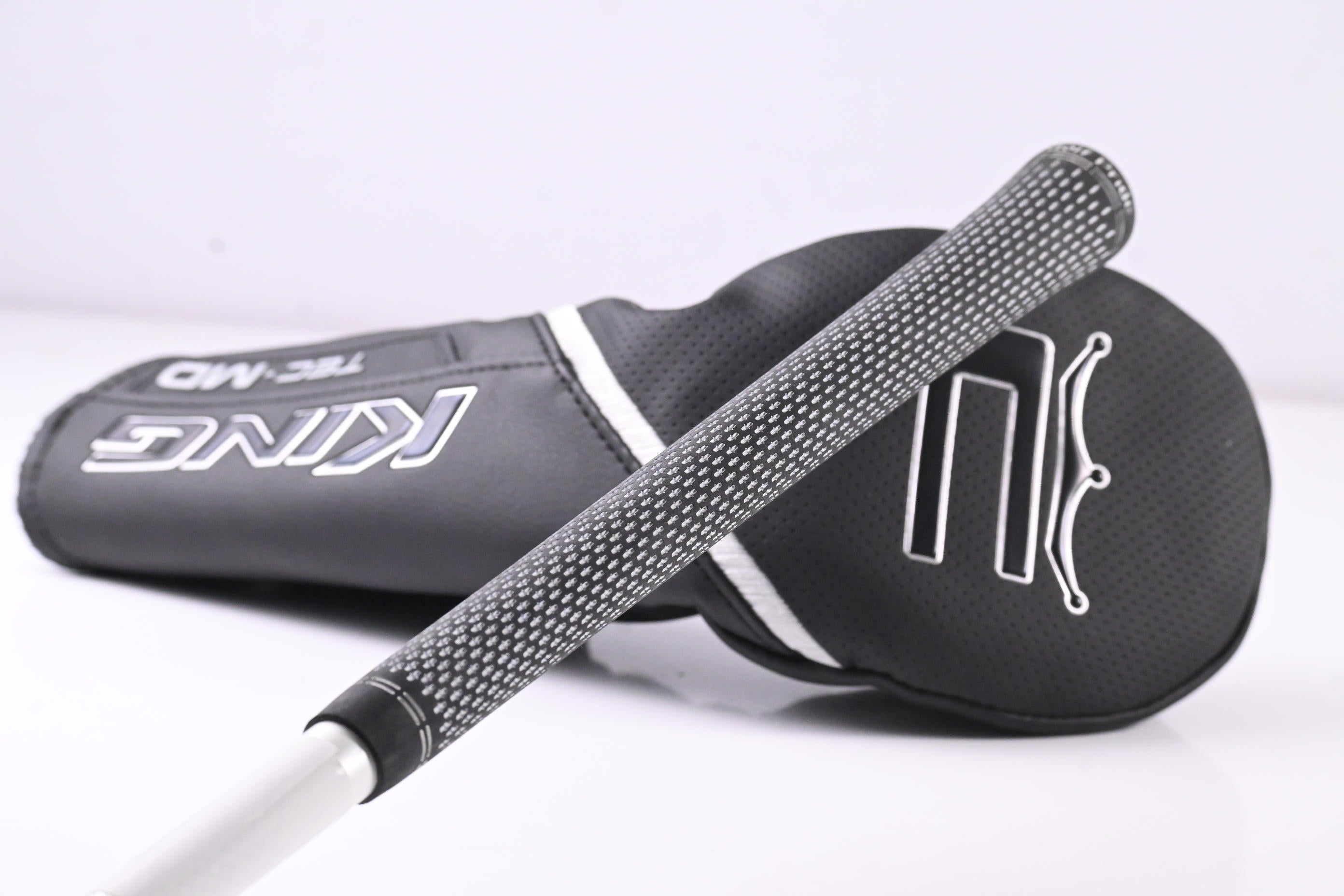 Cobra KING TEC Mini Driver / 13.5 Degree / Stiff Flex UST Proforce V2 Yellow 6