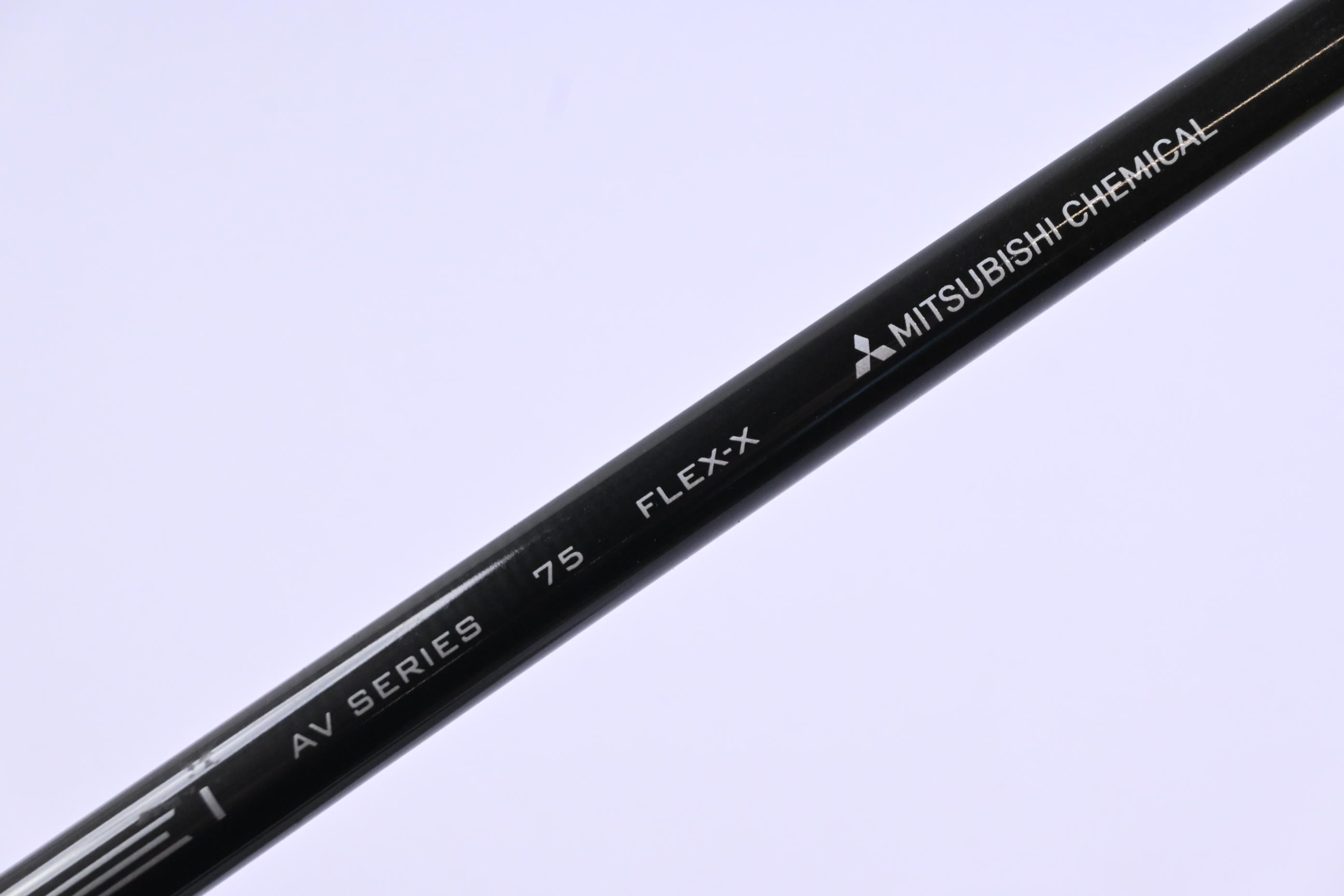 Tensei AV Raw White 75 Driver Shaft / X-Flex / Titleist Adapter