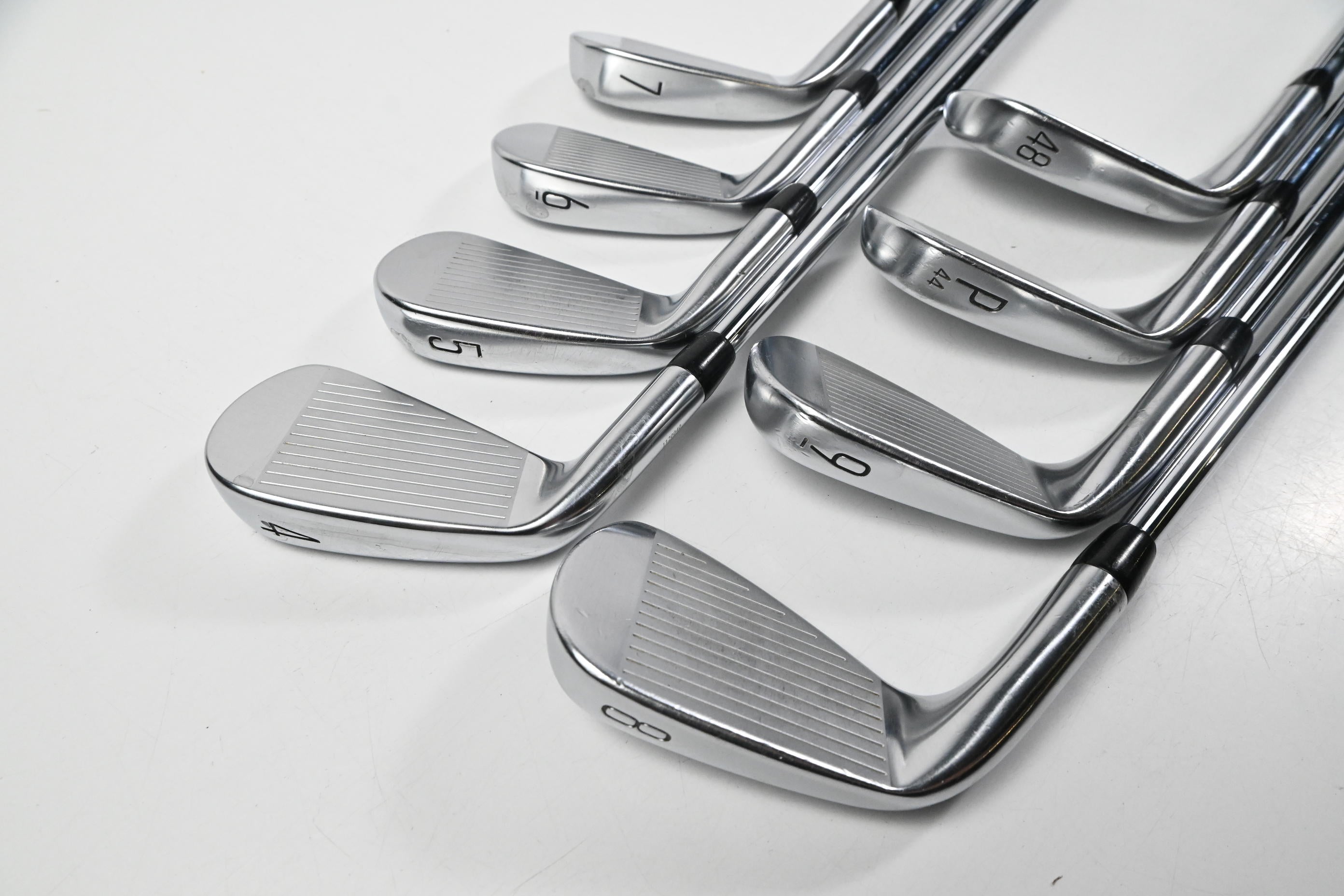 Titleist T150/T200 Combo 2023 Irons / 4-PW+GW / Stiff Flex N.S.PRO Modus3 Tour