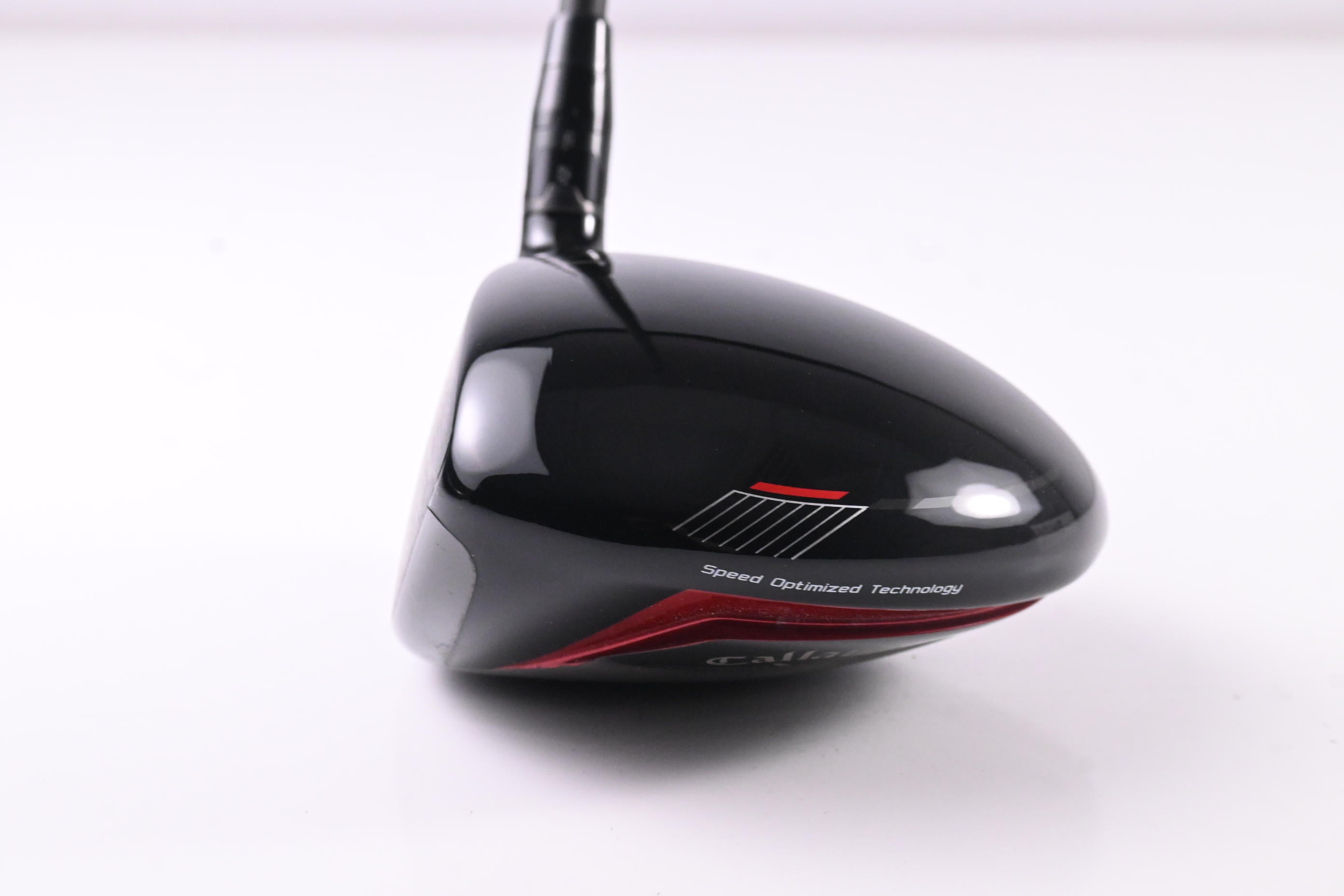 Left Hand Callaway FT Optiforce Driver / 10.5 Degree / Regular Flex Project X